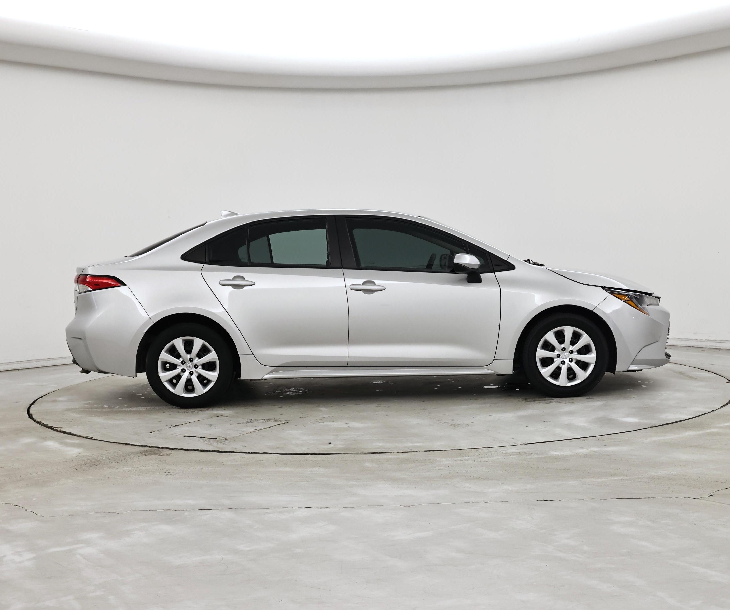 Thumbnail: 2023 Toyota Corolla - 7