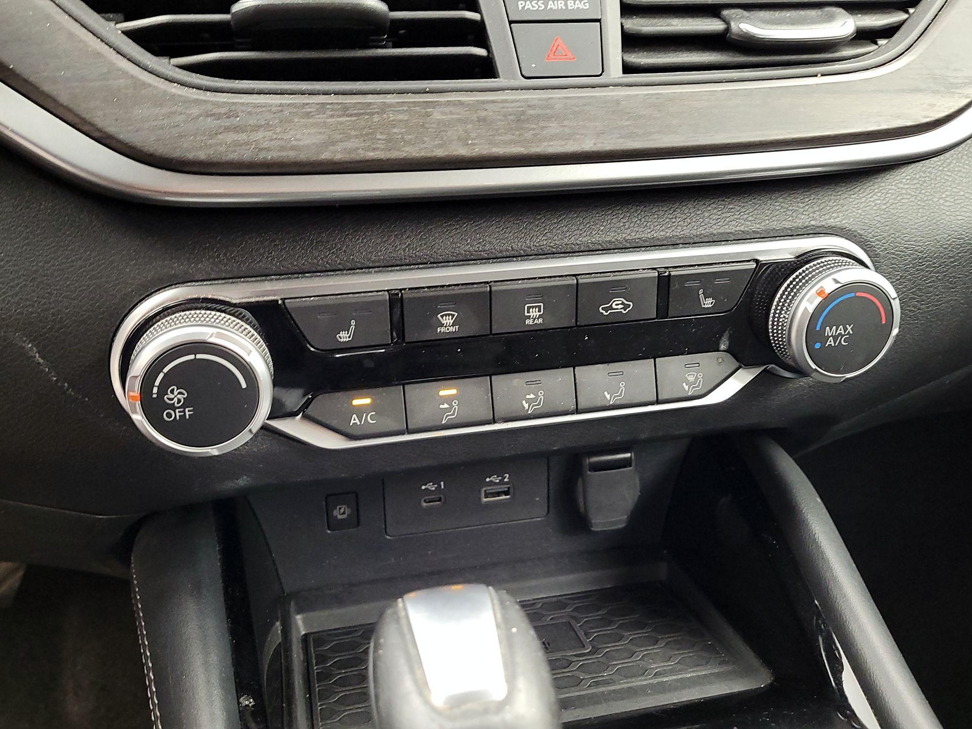 Thumbnail: 2023 Nissan Altima - 16