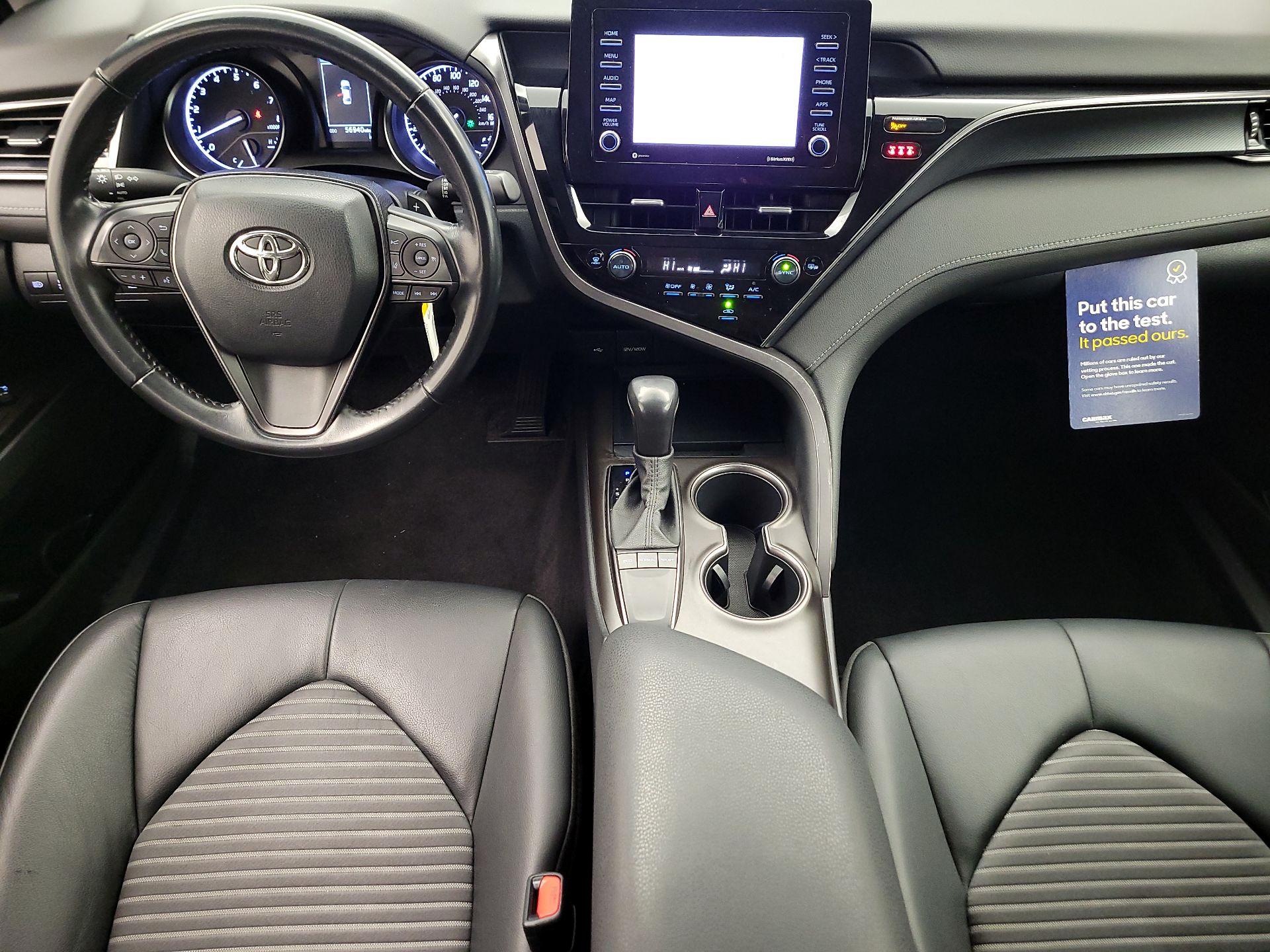 Thumbnail: 2023 Toyota Camry - 9