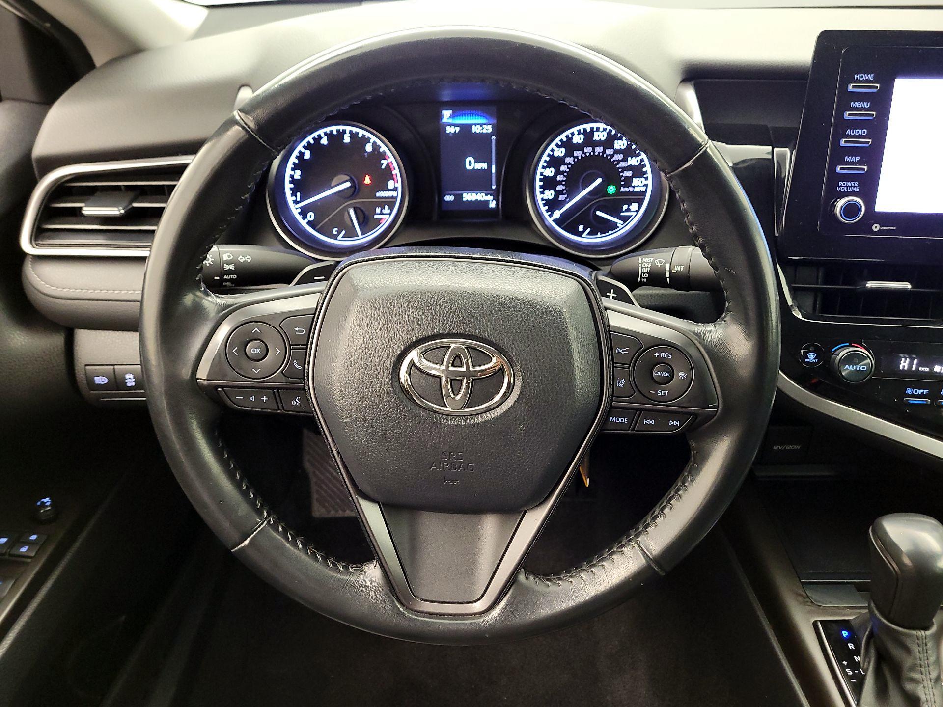 Thumbnail: 2023 Toyota Camry - 10