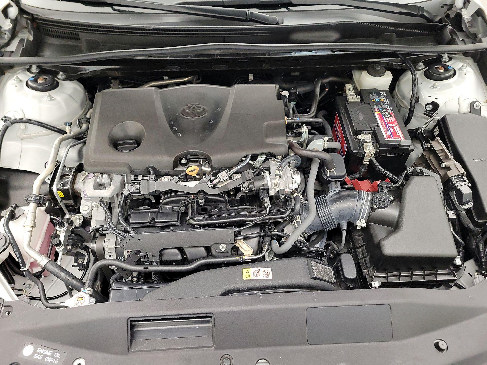 Thumbnail: 2023 Toyota Camry - 18