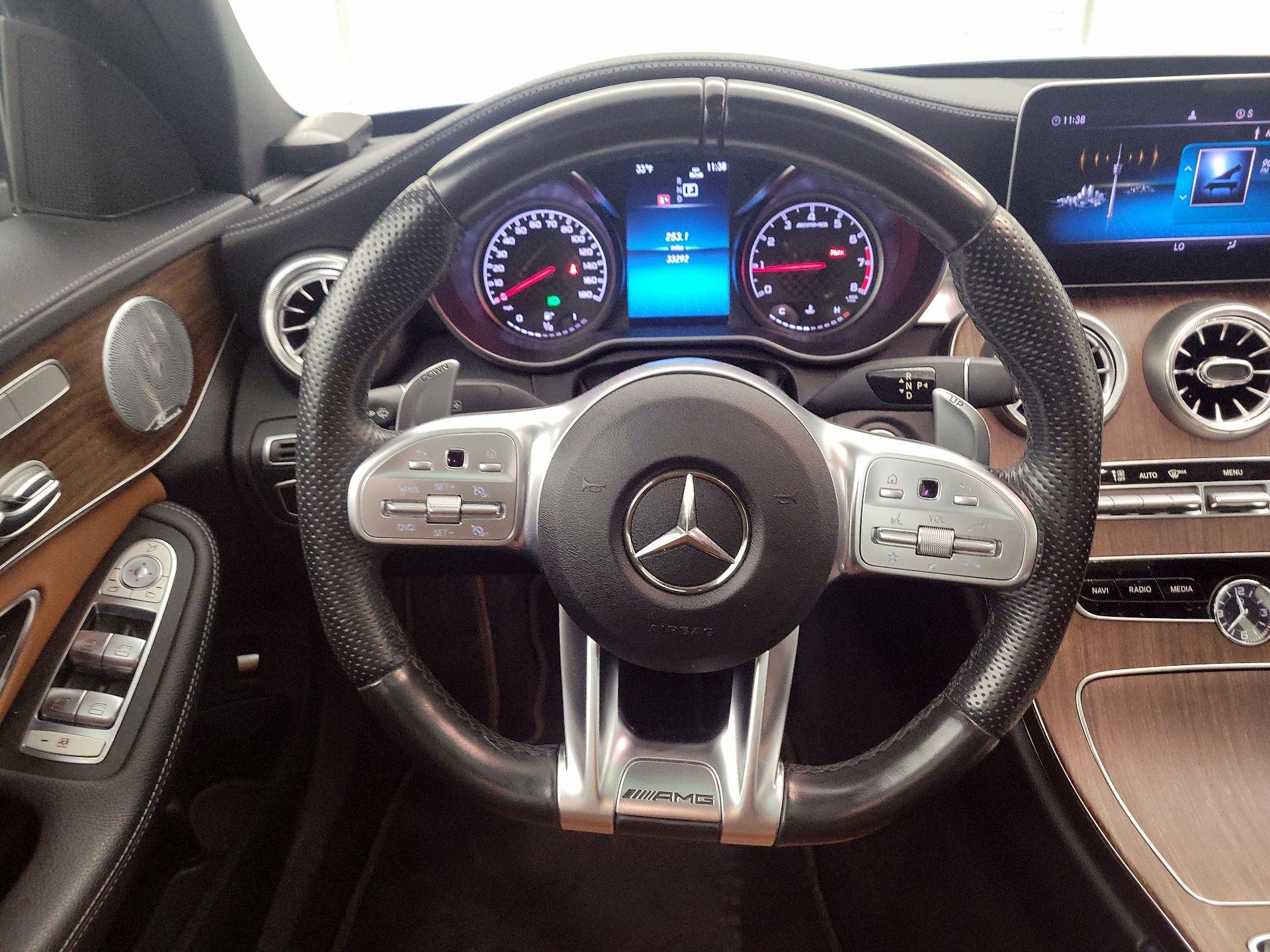 Thumbnail: 2020 Mercedes-Benz C-Class - 10