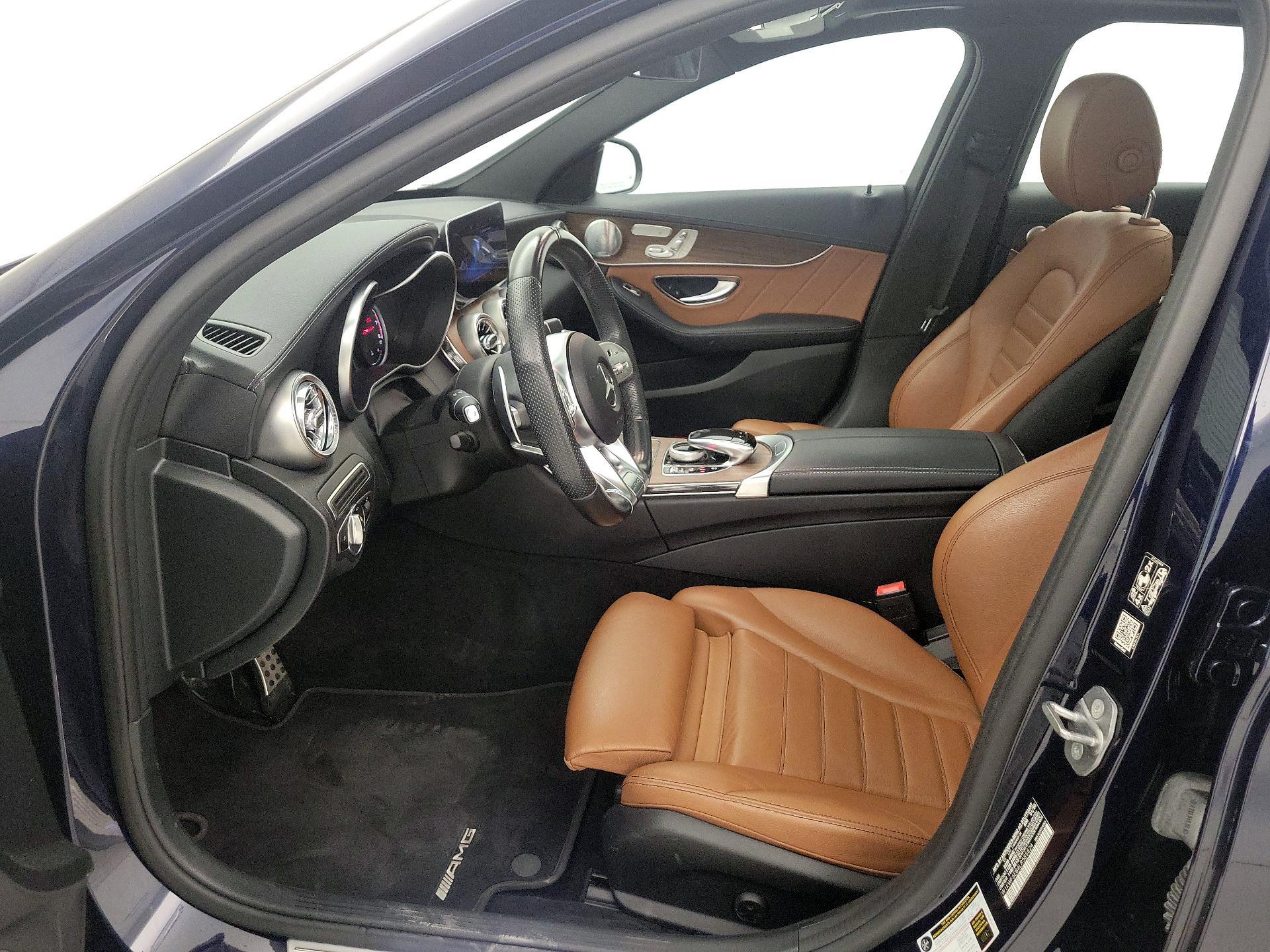 Thumbnail: 2020 Mercedes-Benz C-Class - 11