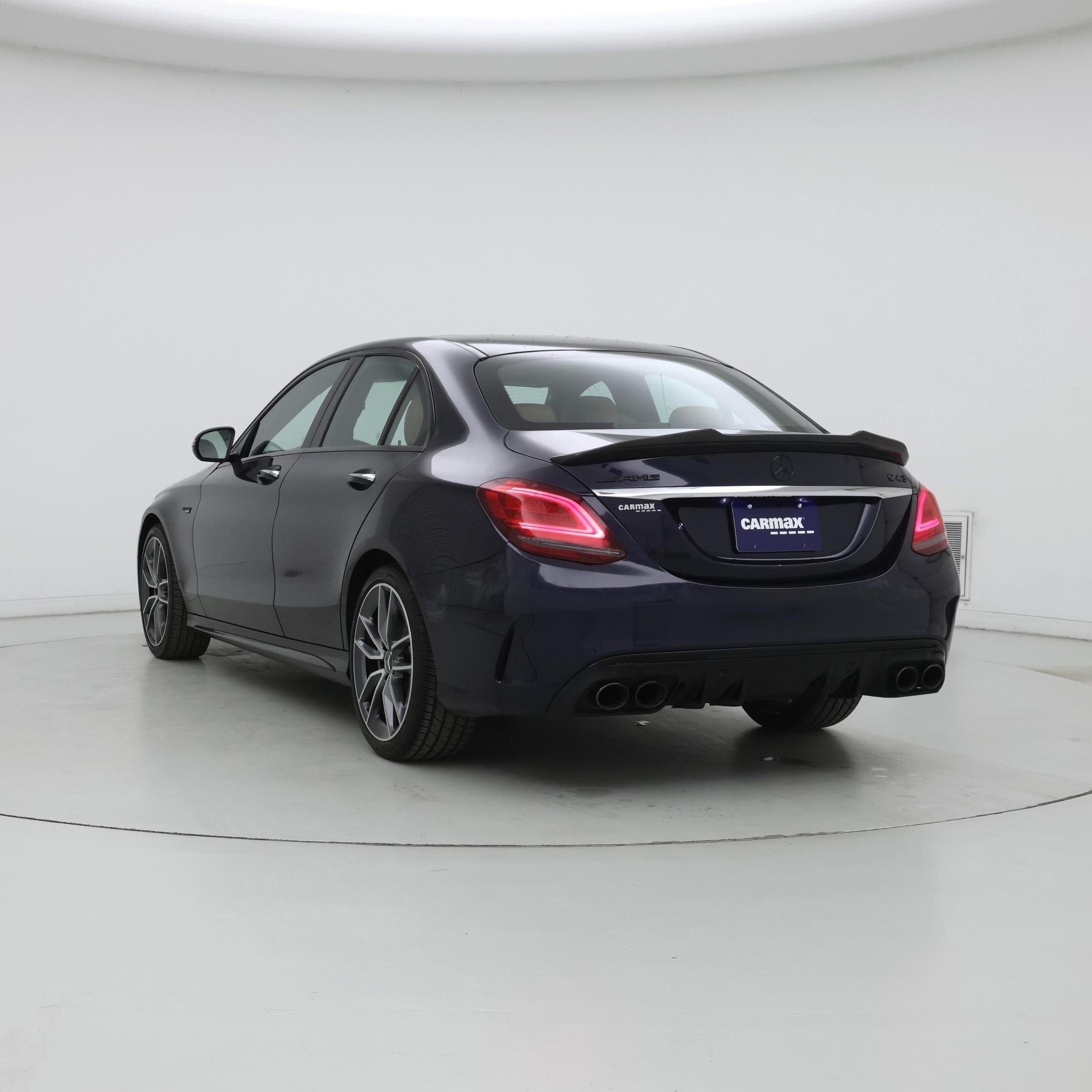 Thumbnail: 2020 Mercedes-Benz C-Class - 2