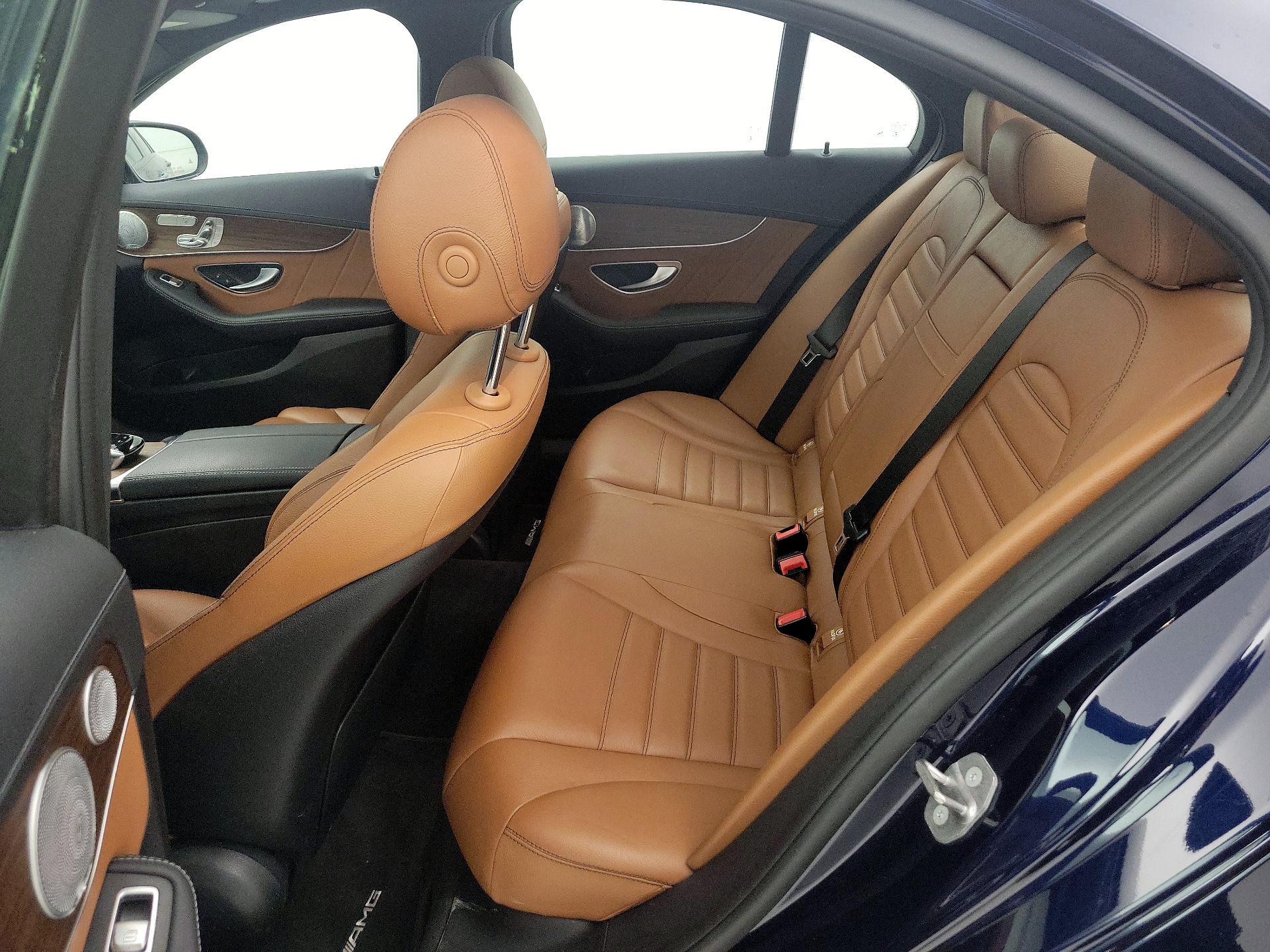 Thumbnail: 2020 Mercedes-Benz C-Class - 19