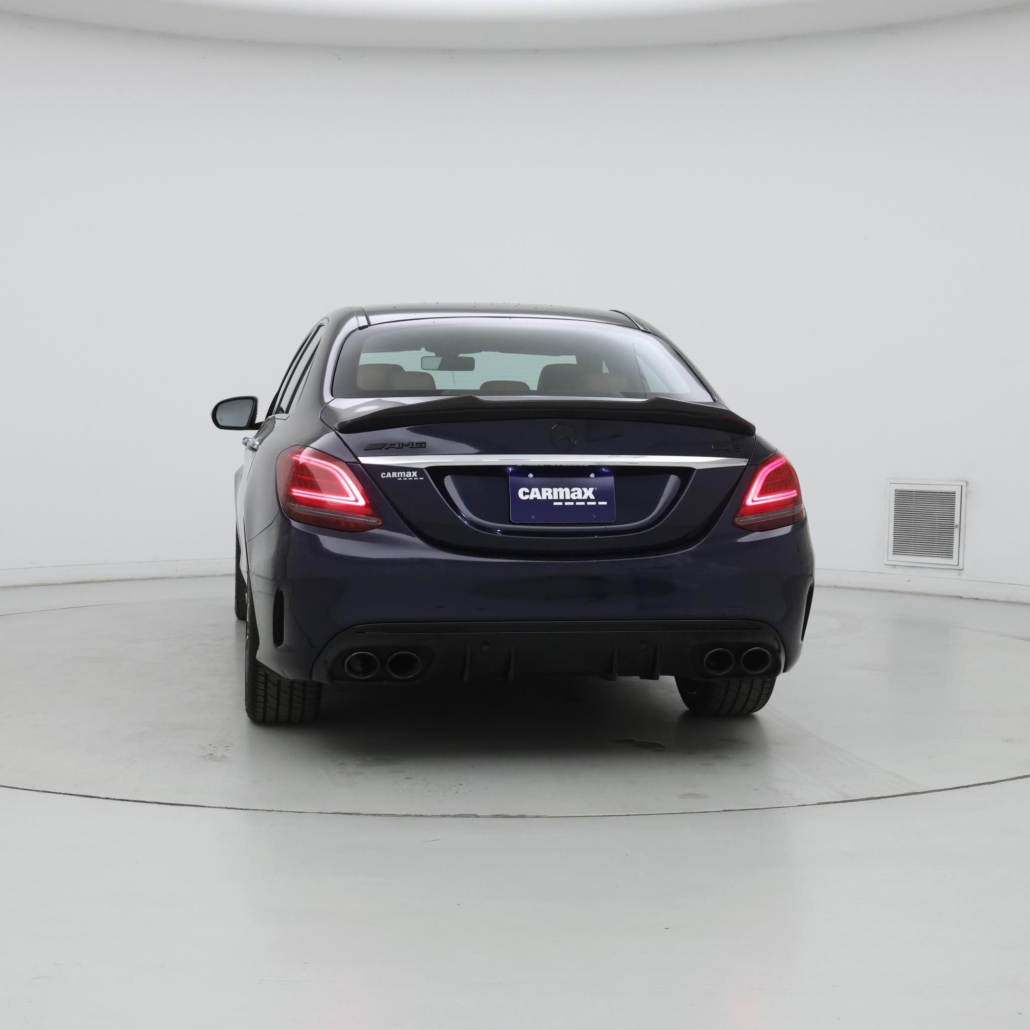 Thumbnail: 2020 Mercedes-Benz C-Class - 6