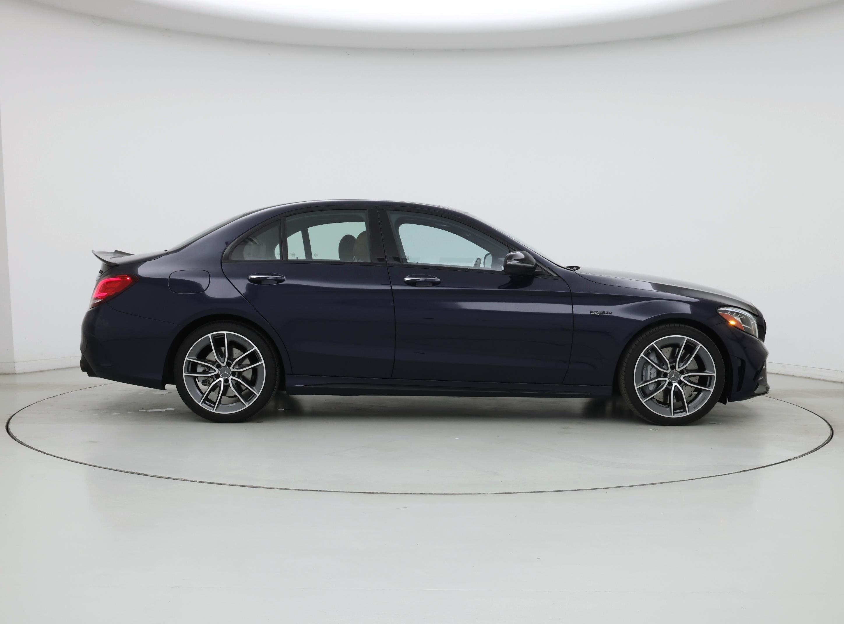 Thumbnail: 2020 Mercedes-Benz C-Class - 7