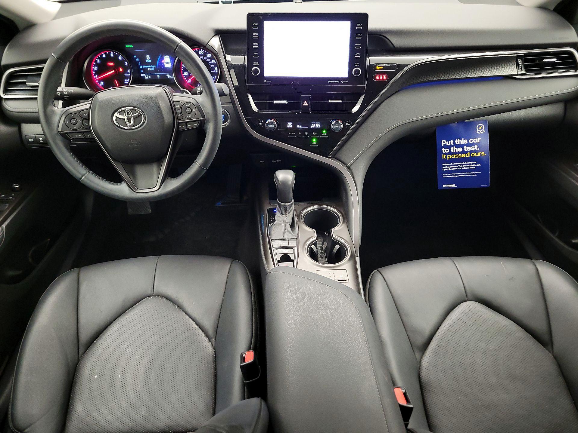 Thumbnail: 2023 Toyota Camry - 9