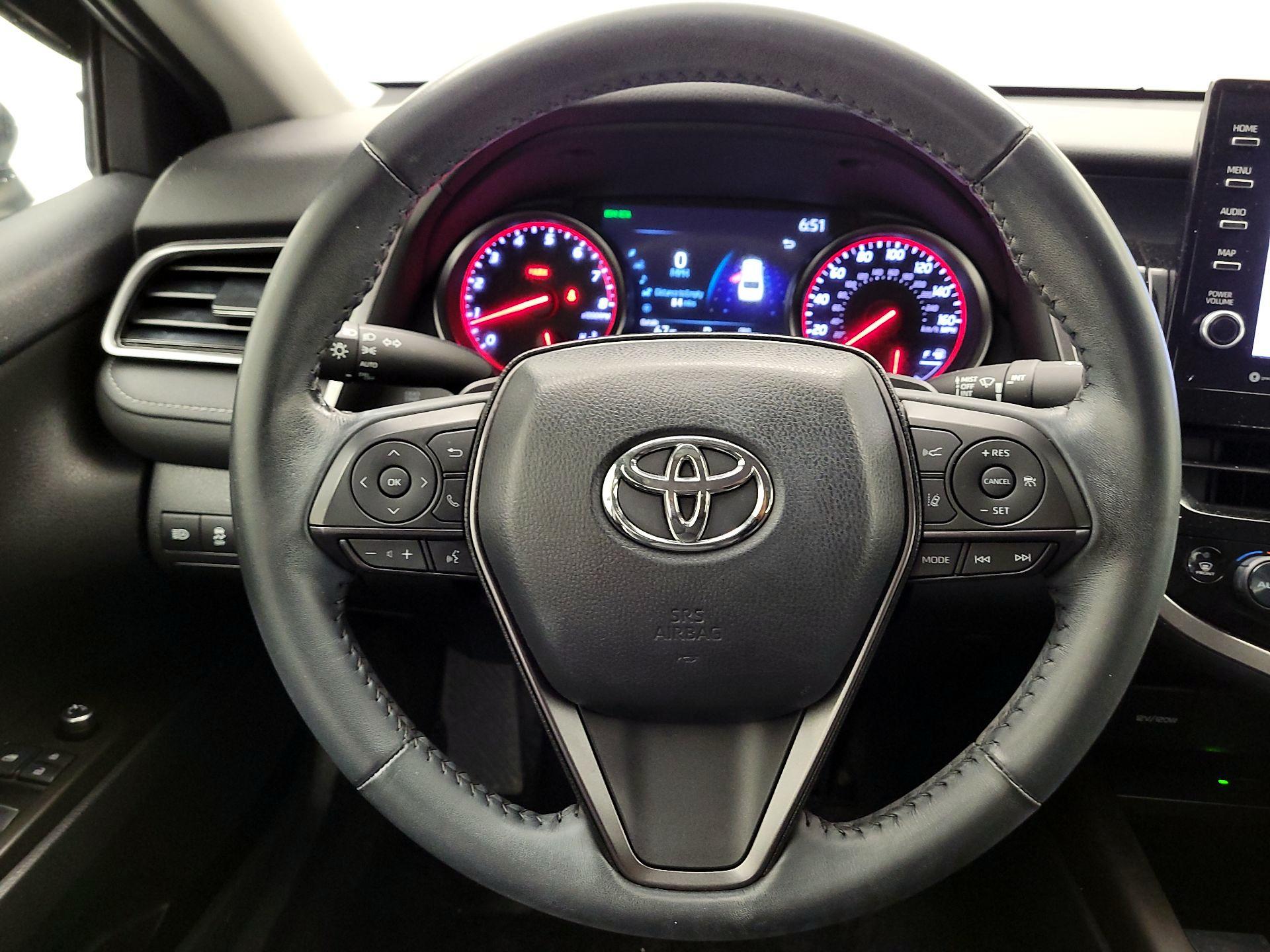 Thumbnail: 2023 Toyota Camry - 10