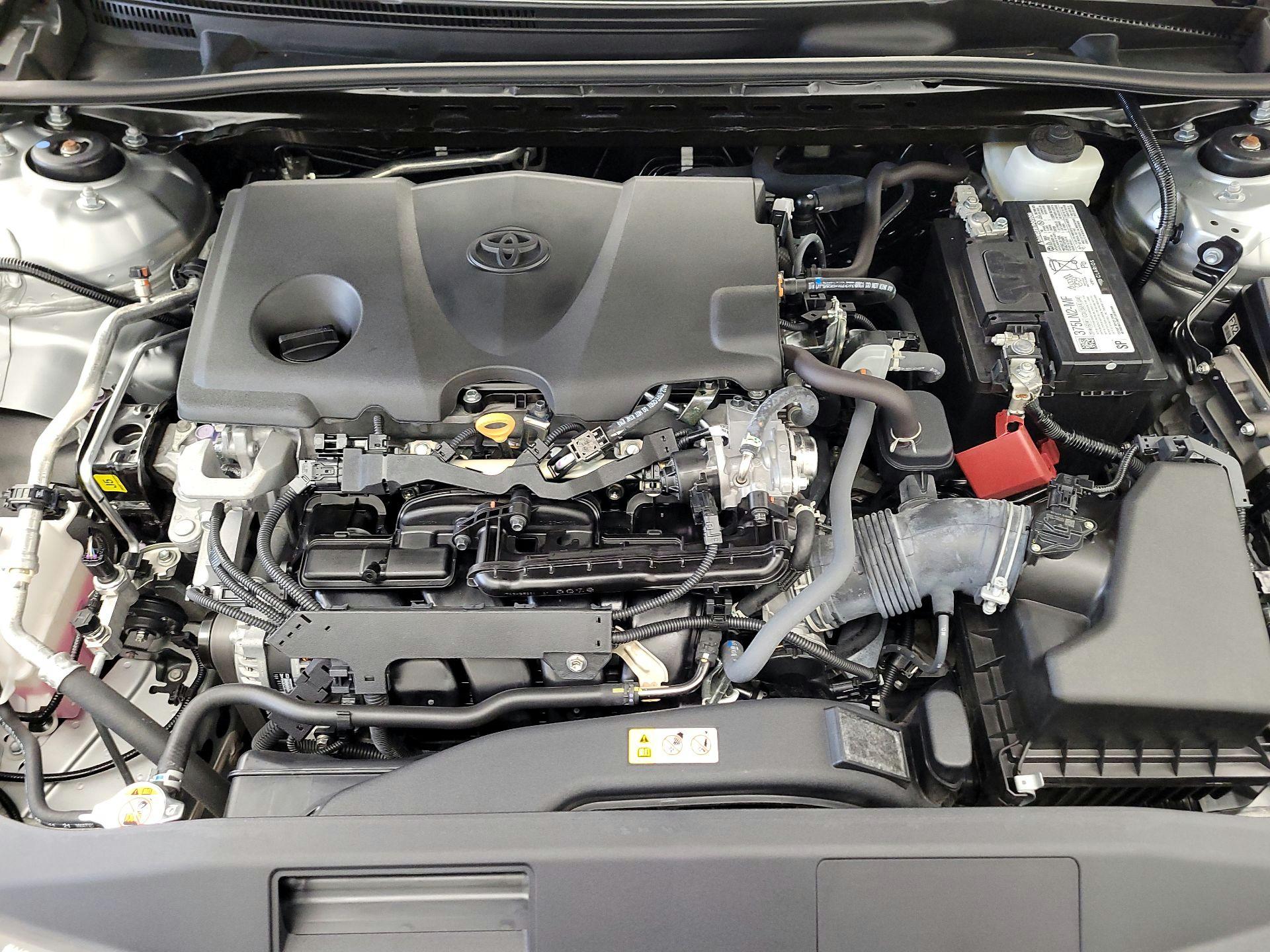 Thumbnail: 2023 Toyota Camry - 18