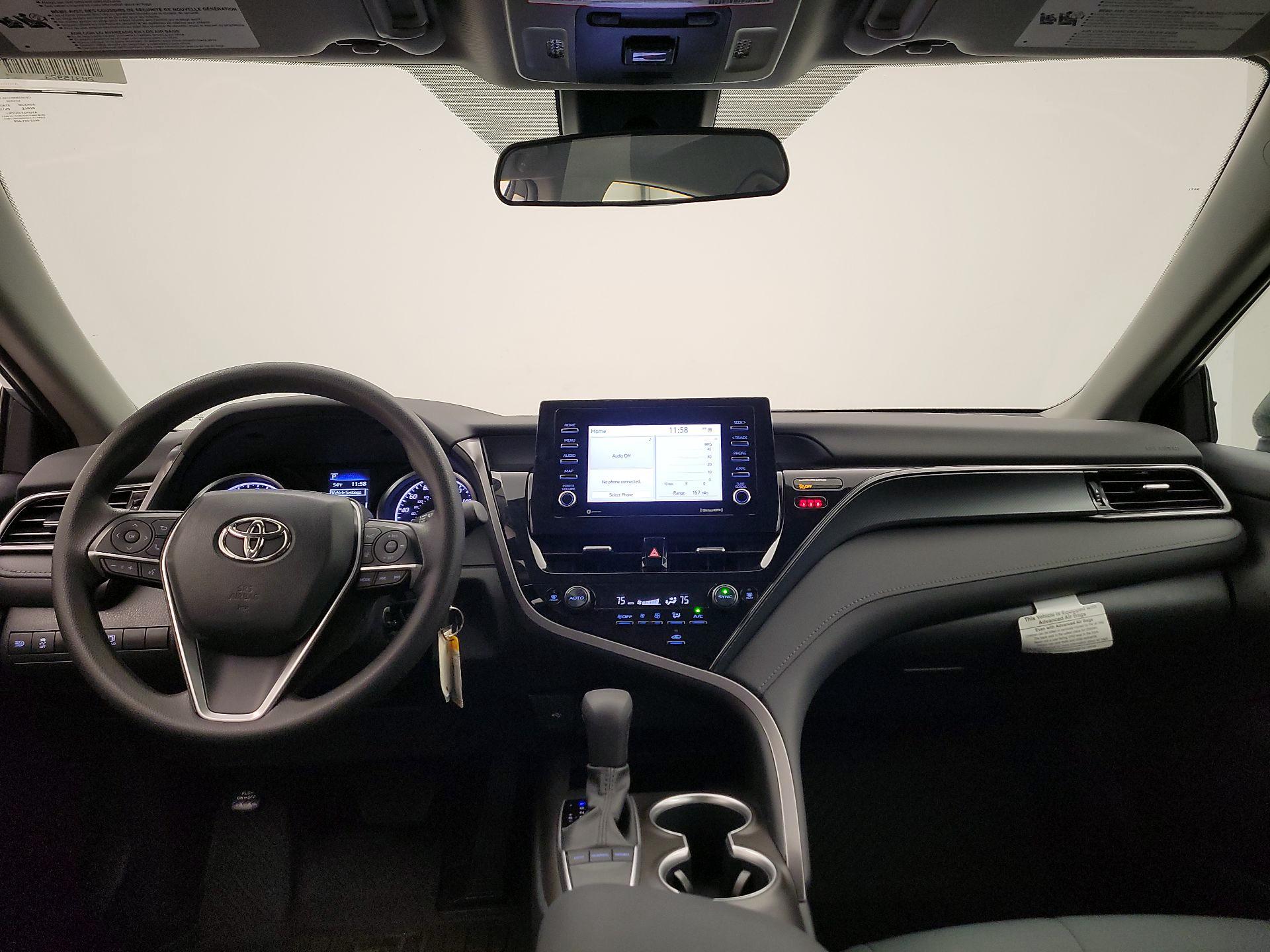 Thumbnail: 2023 Toyota Camry - 9