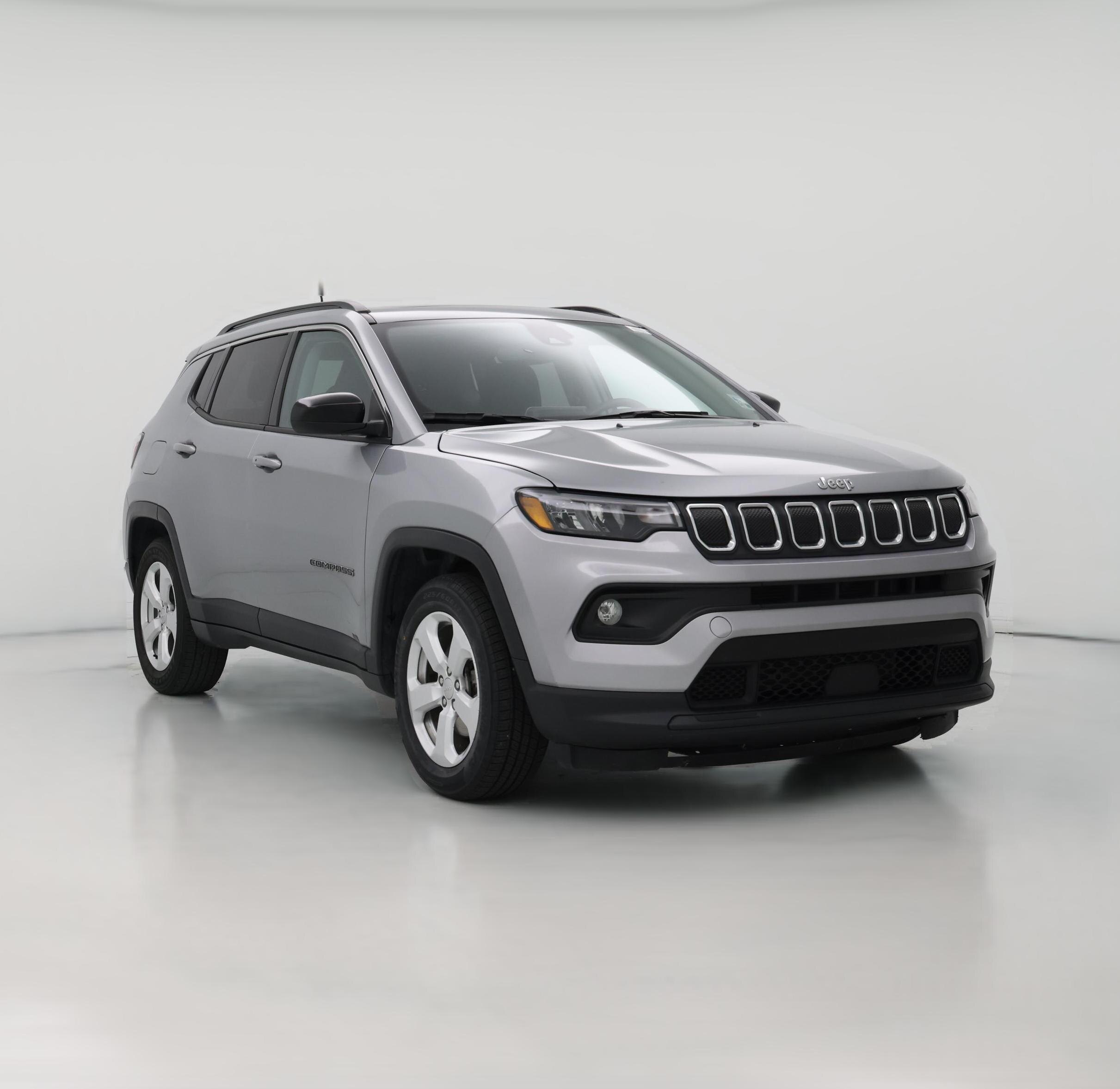 Thumbnail: 2022 Jeep Compass - 1