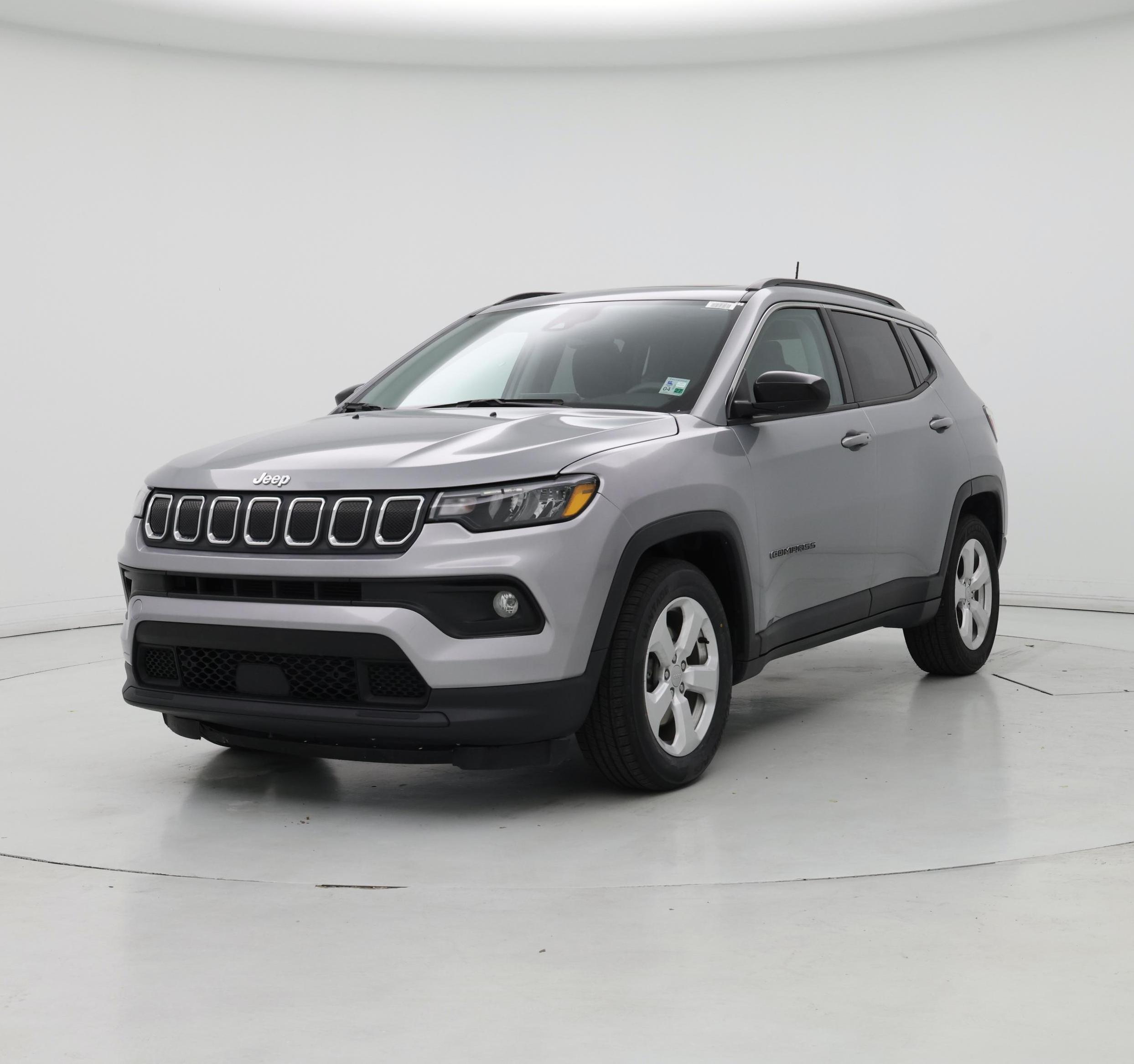 Thumbnail: 2022 Jeep Compass - 4