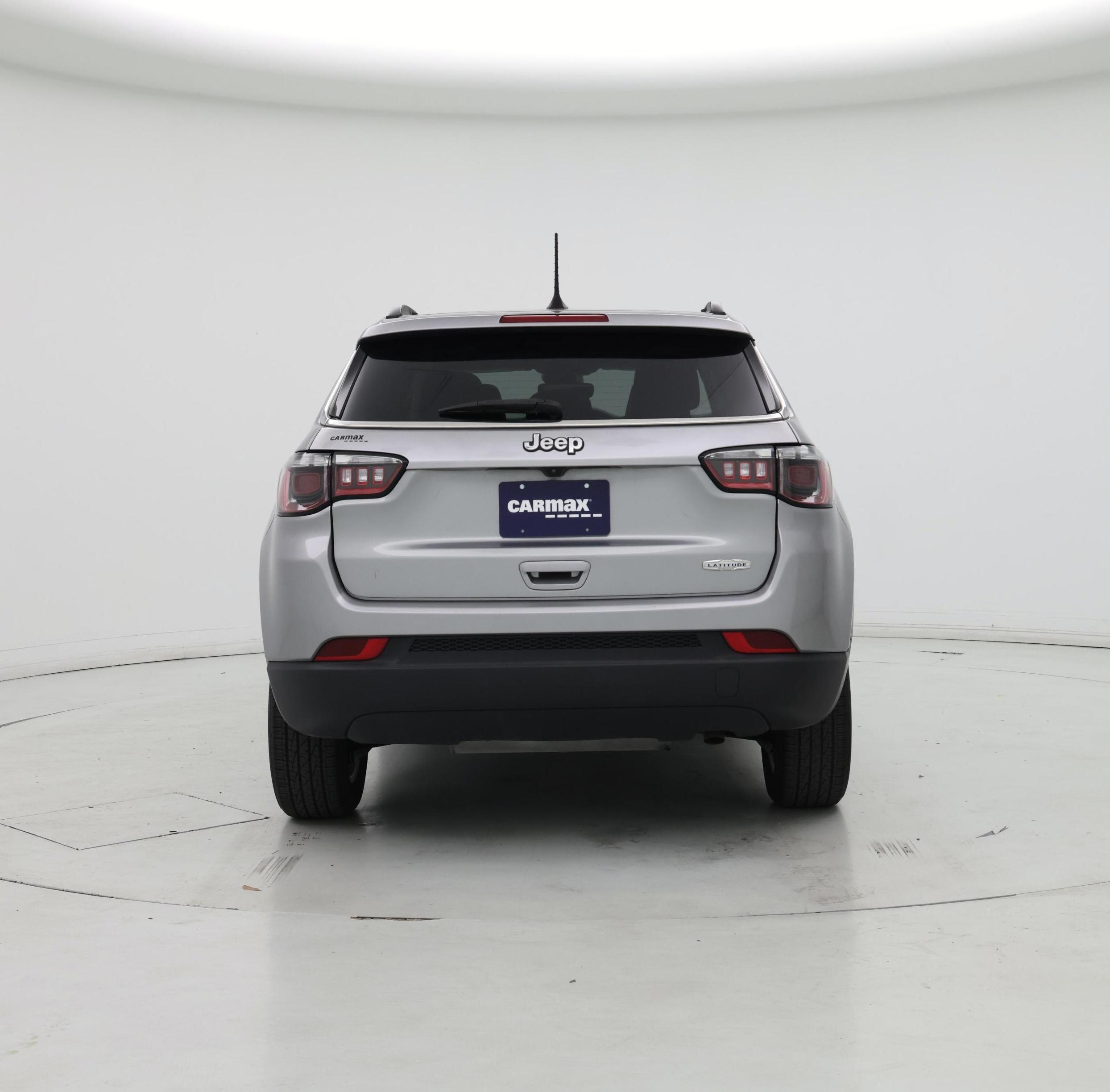 Thumbnail: 2022 Jeep Compass - 6