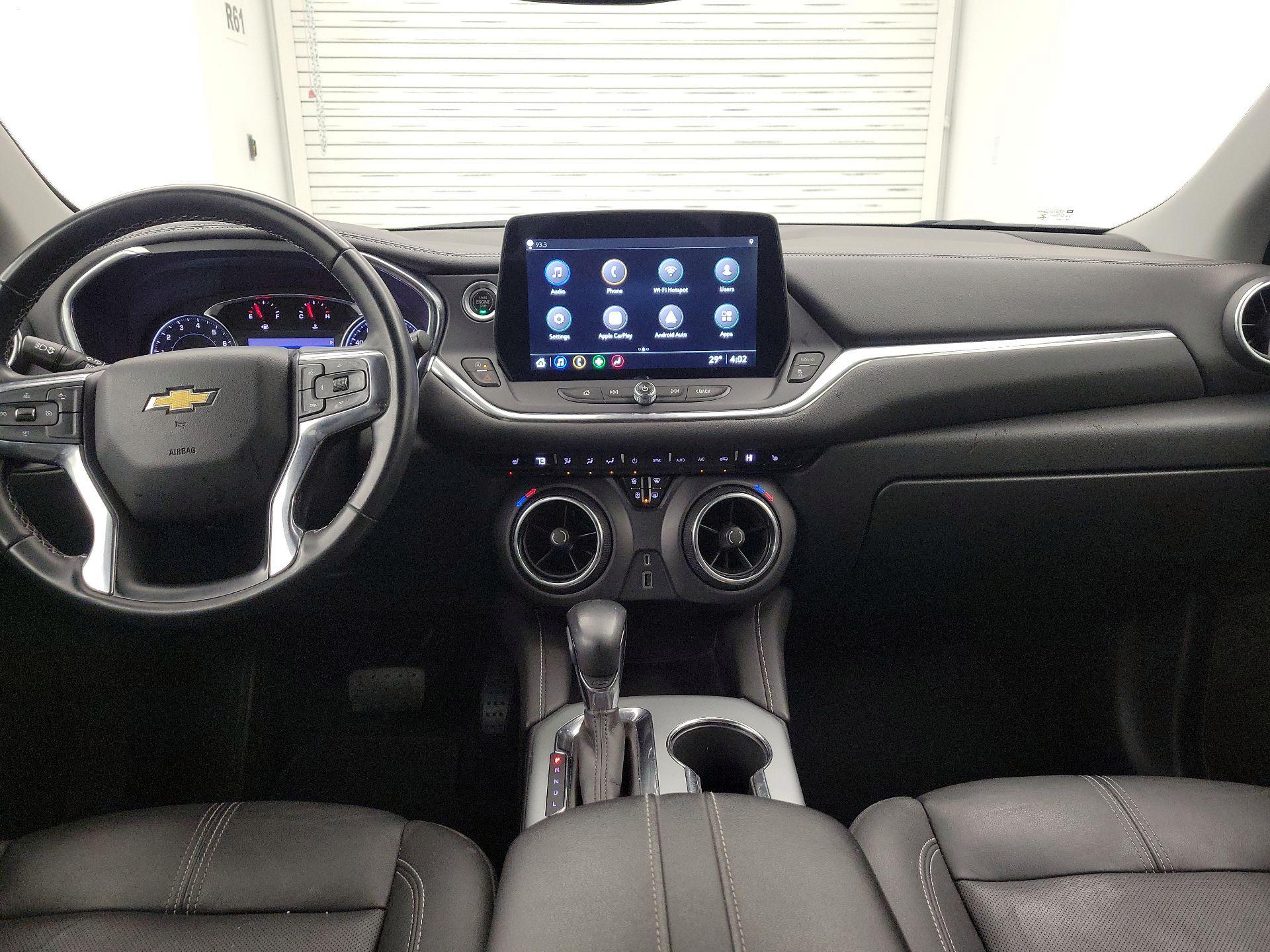 Thumbnail: 2023 Chevrolet Blazer - 9