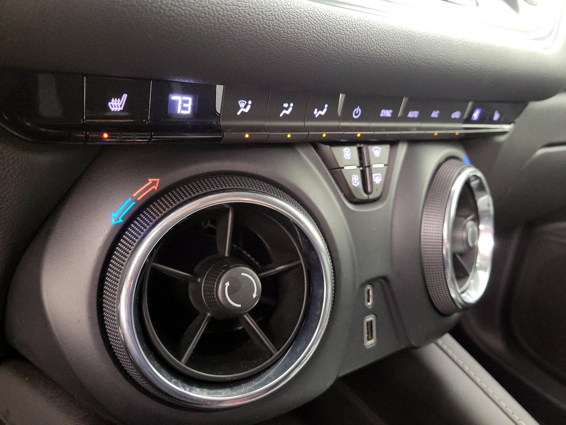 Thumbnail: 2023 Chevrolet Blazer - 16