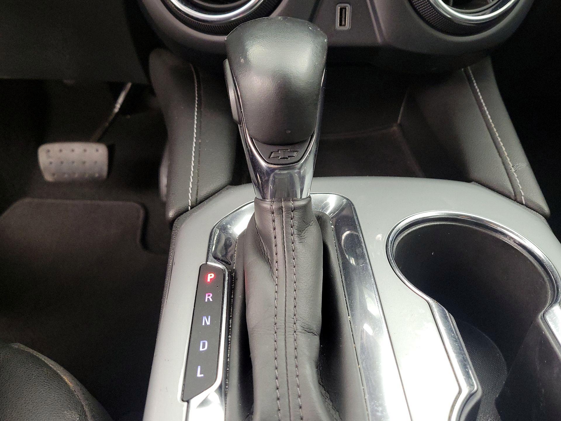 Thumbnail: 2023 Chevrolet Blazer - 17