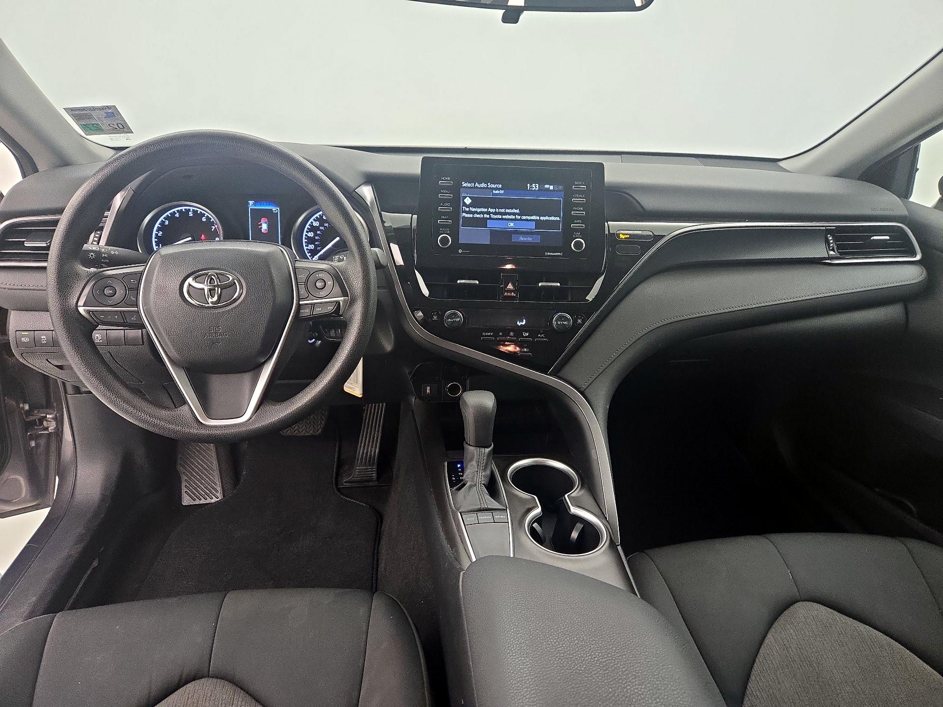 Thumbnail: 2024 Toyota Camry - 9