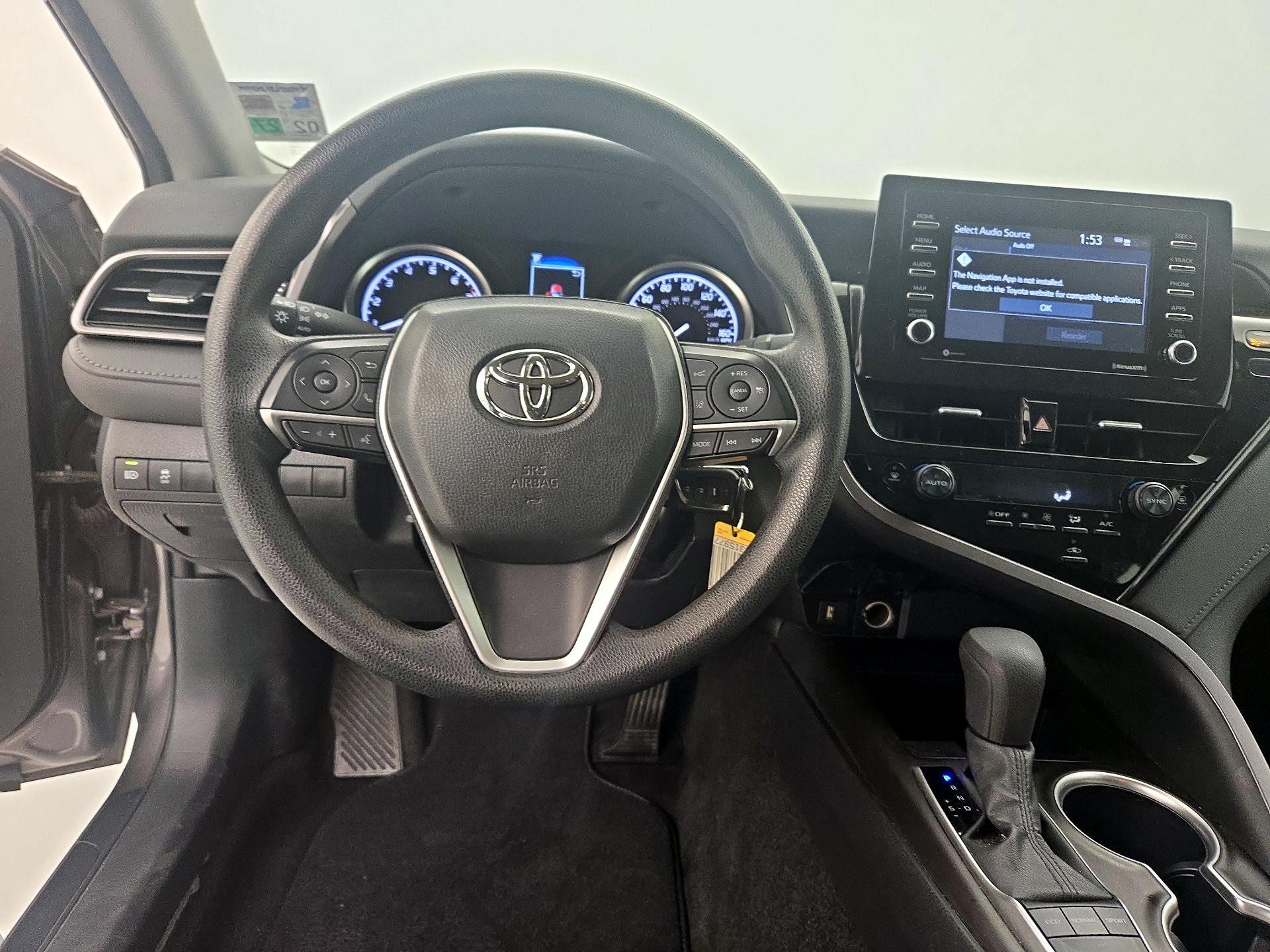 Thumbnail: 2024 Toyota Camry - 10