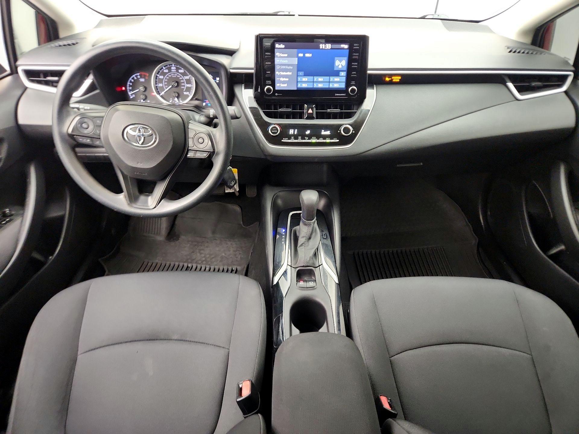 Thumbnail: 2022 Toyota Corolla - 9