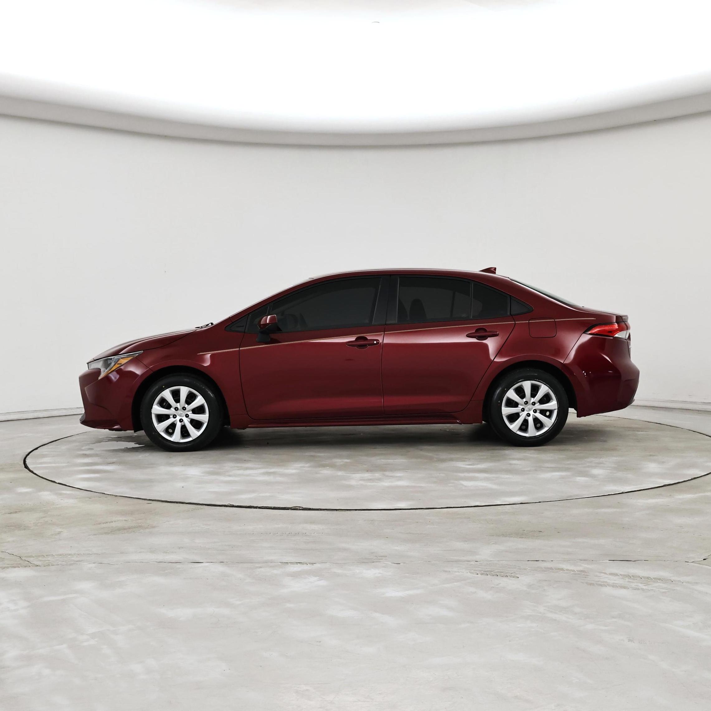 Thumbnail: 2022 Toyota Corolla - 3