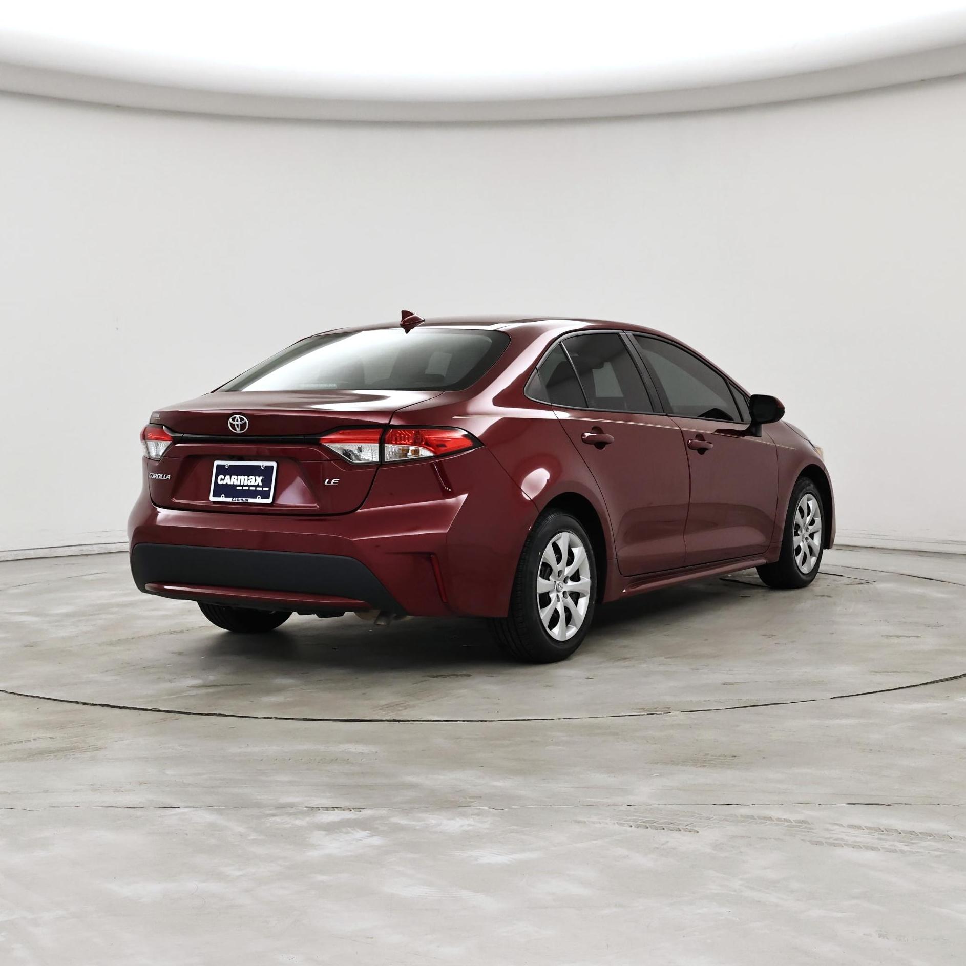 Thumbnail: 2022 Toyota Corolla - 8