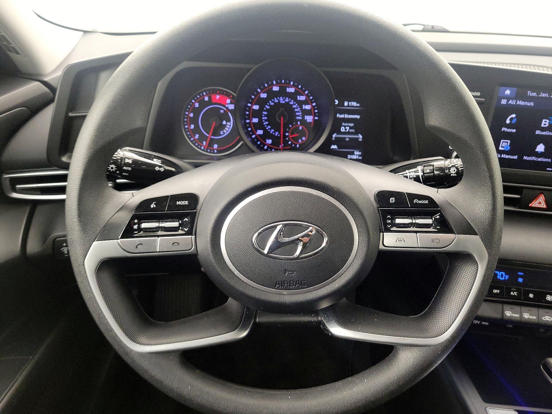 Thumbnail: 2023 Hyundai Elantra - 10