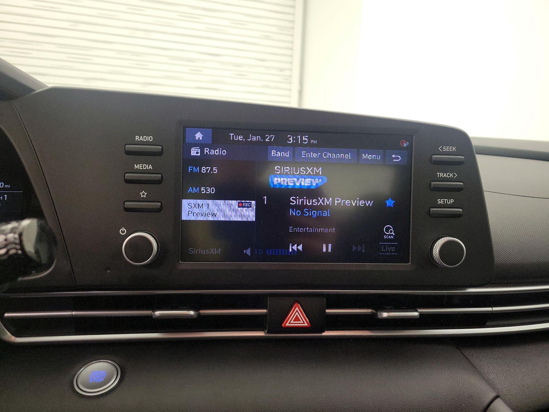 Thumbnail: 2023 Hyundai Elantra - 15