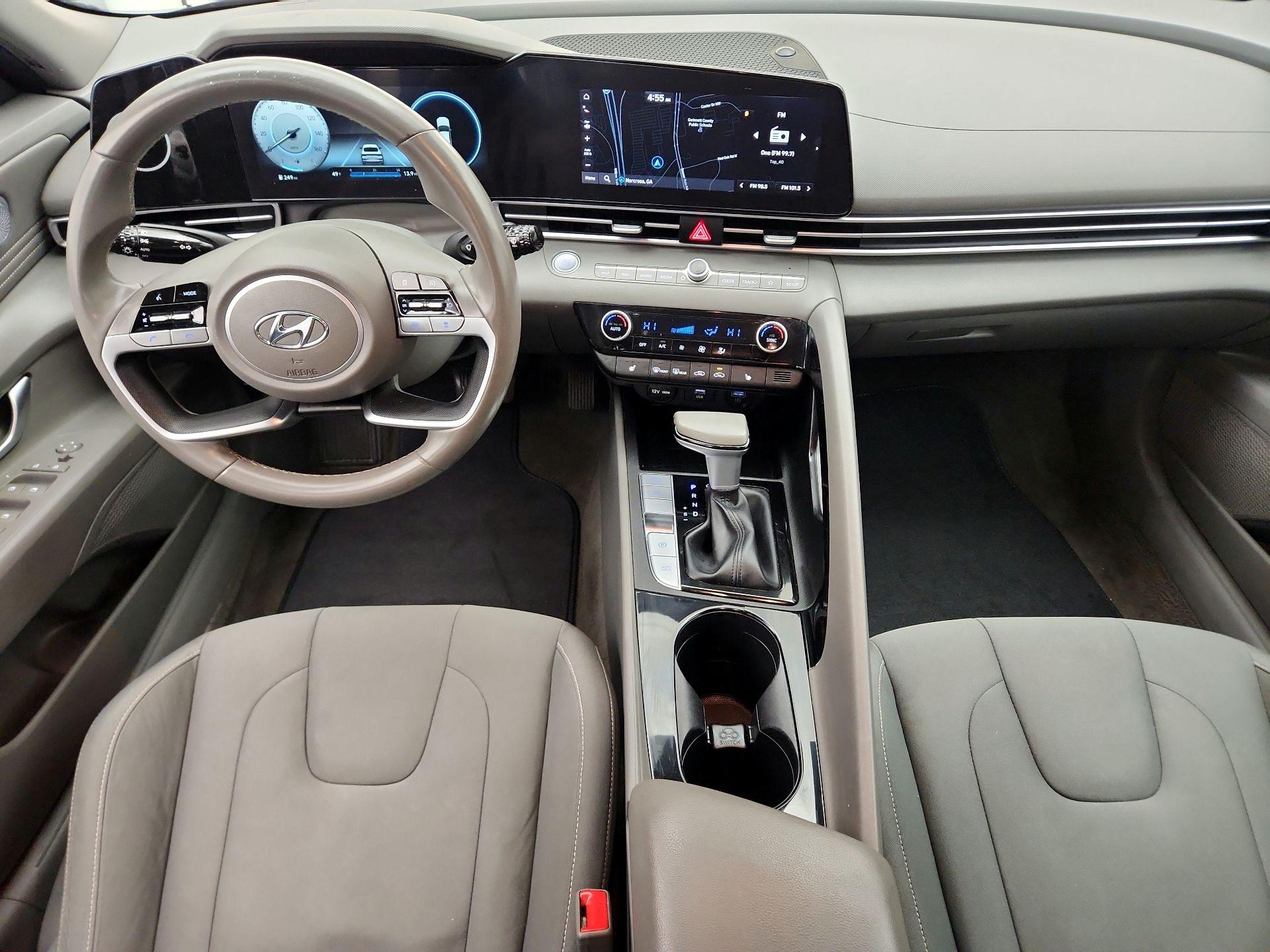 Thumbnail: 2023 Hyundai Elantra - 9