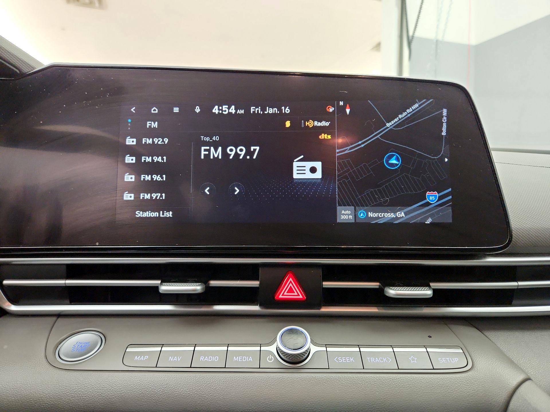 Thumbnail: 2023 Hyundai Elantra - 16