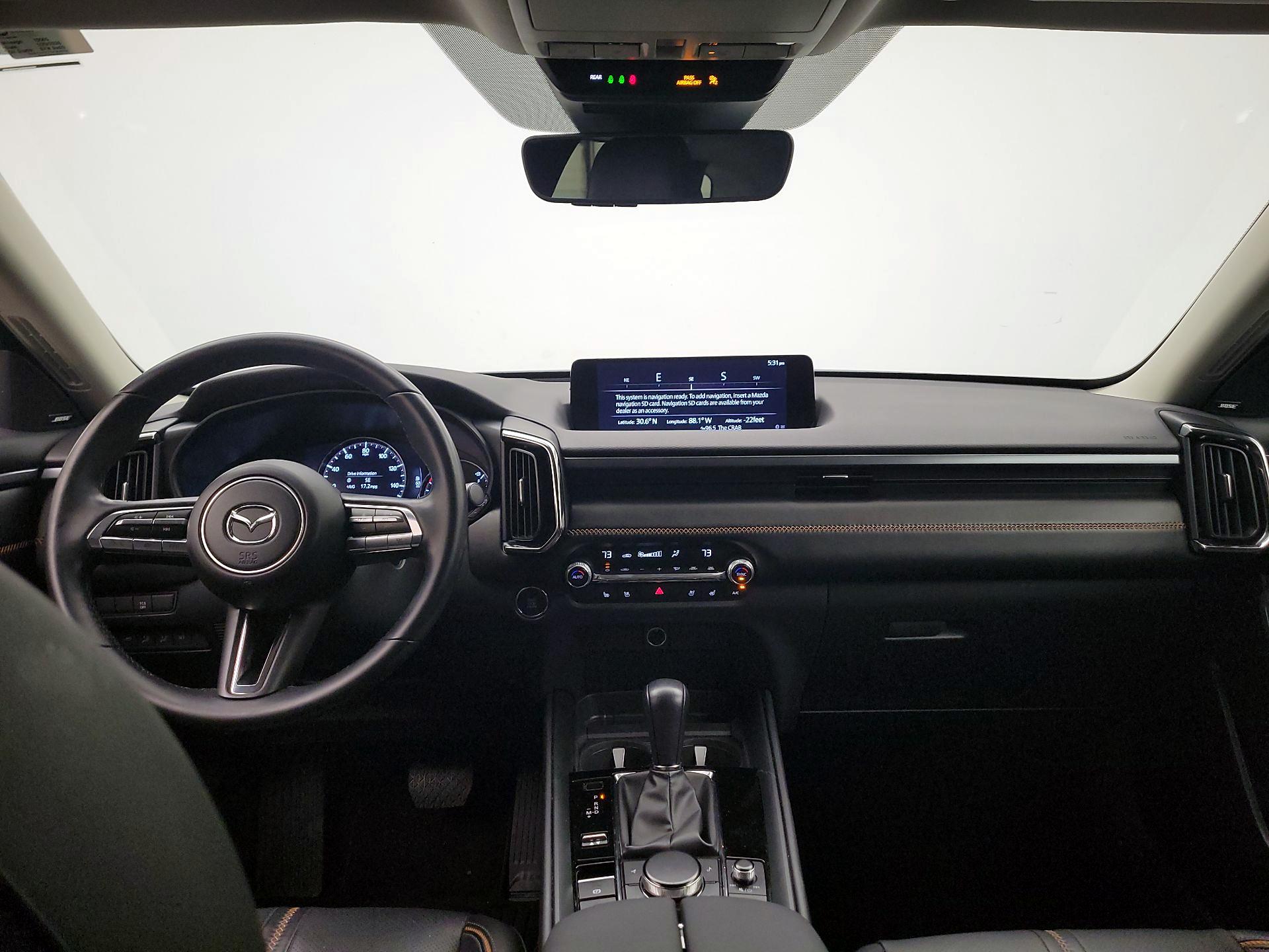 Thumbnail: 2023 Mazda CX-50 - 9