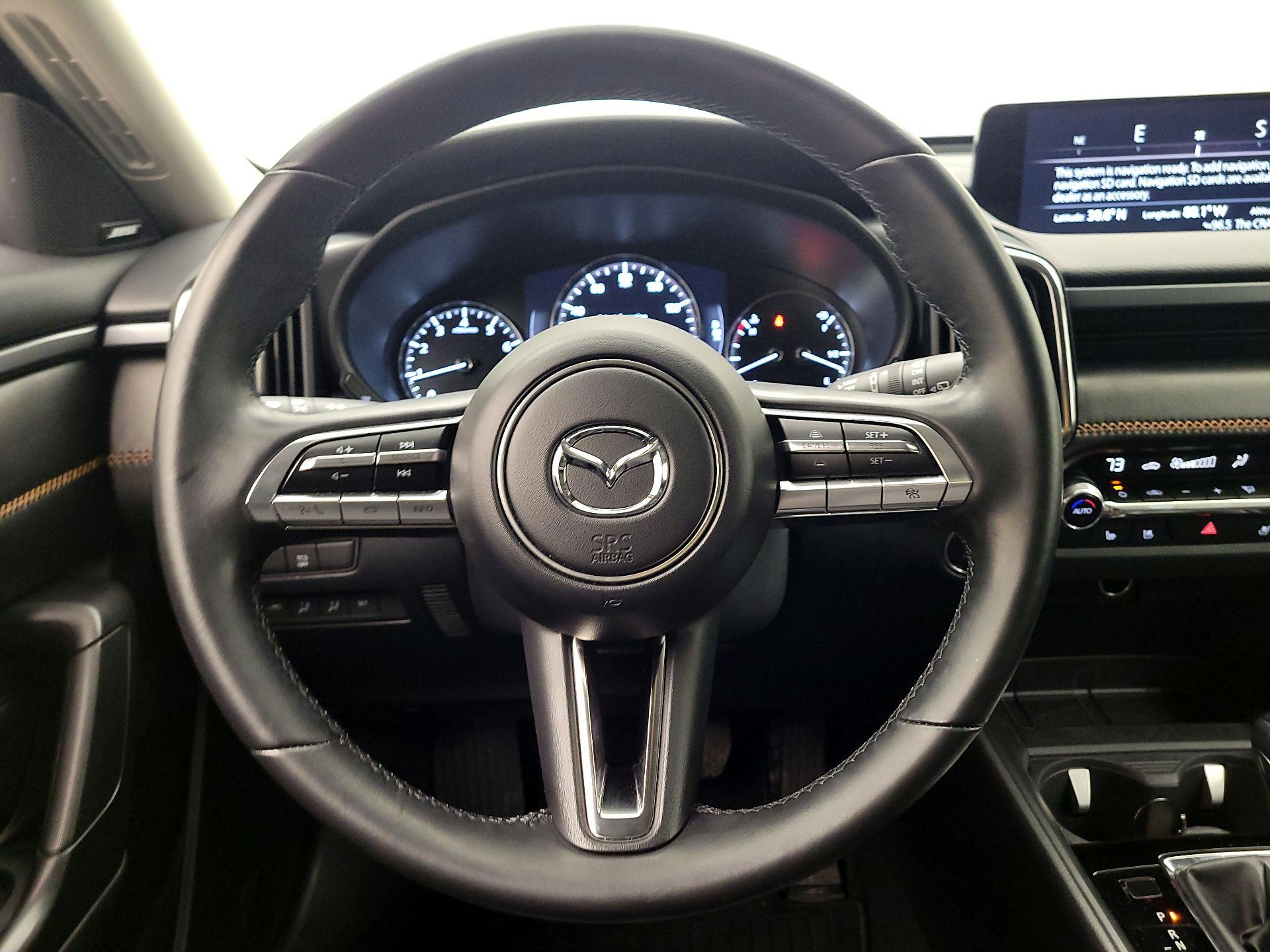 Thumbnail: 2023 Mazda CX-50 - 10