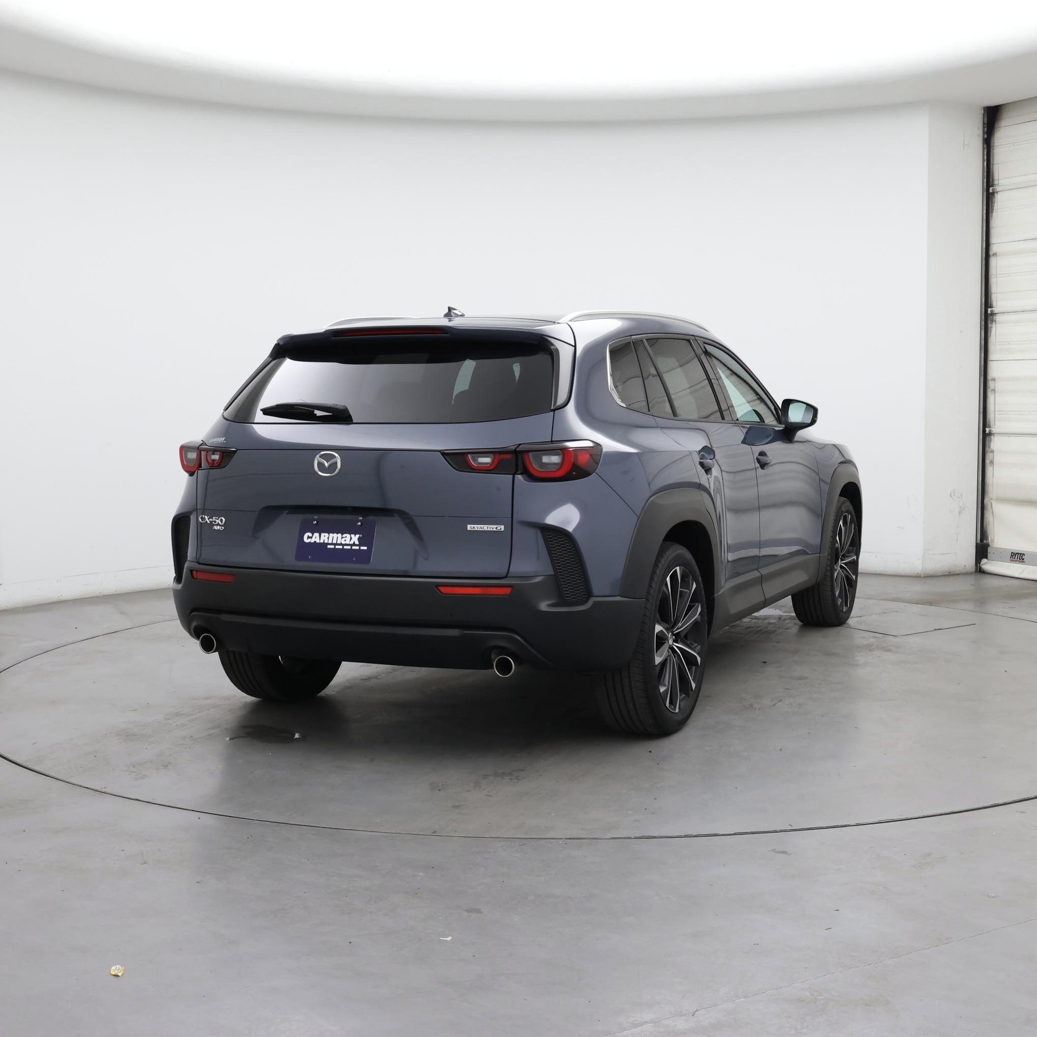 Thumbnail: 2023 Mazda CX-50 - 8