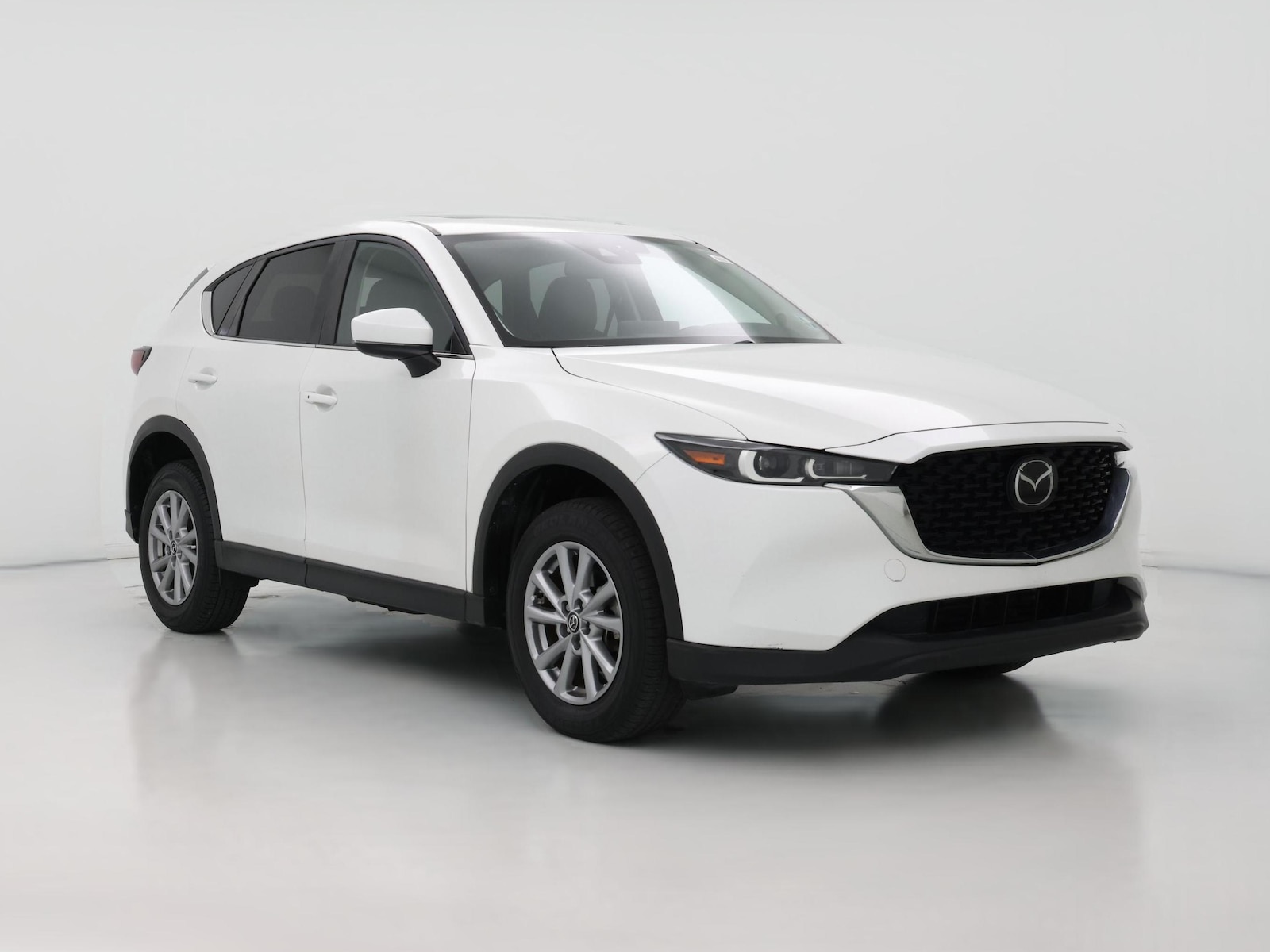 2023 Mazda CX-5 S Preferred package