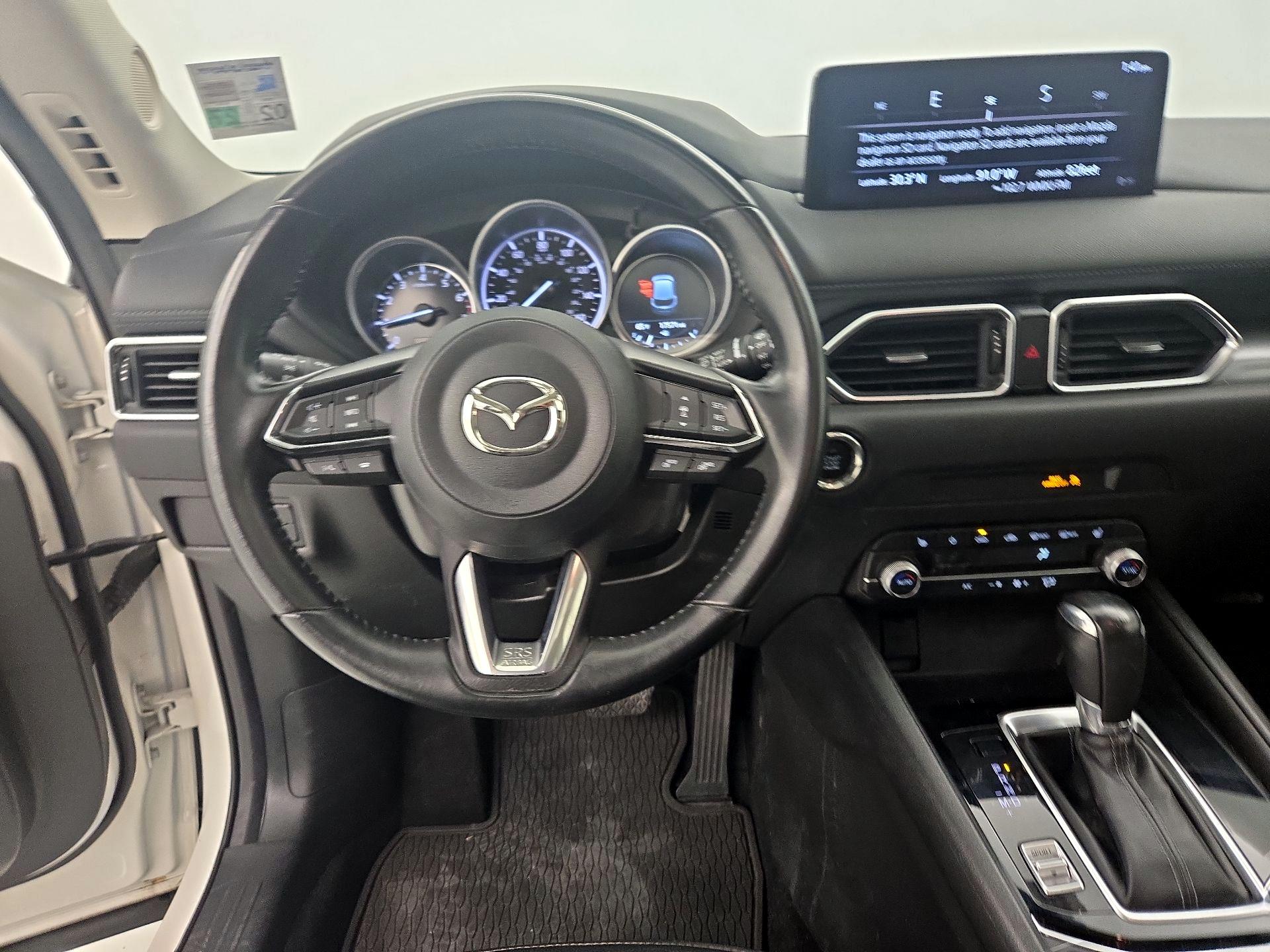 Thumbnail: 2023 Mazda CX-5 - 10