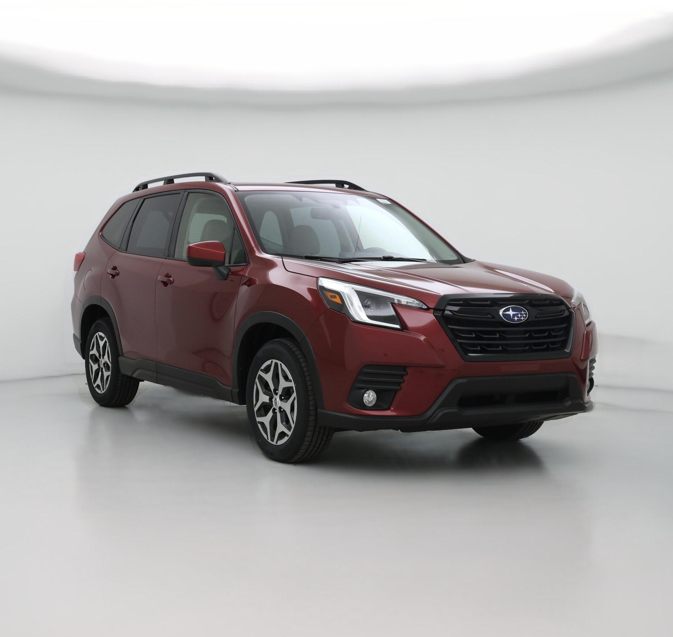 Thumbnail: 2023 Subaru Forester - 1