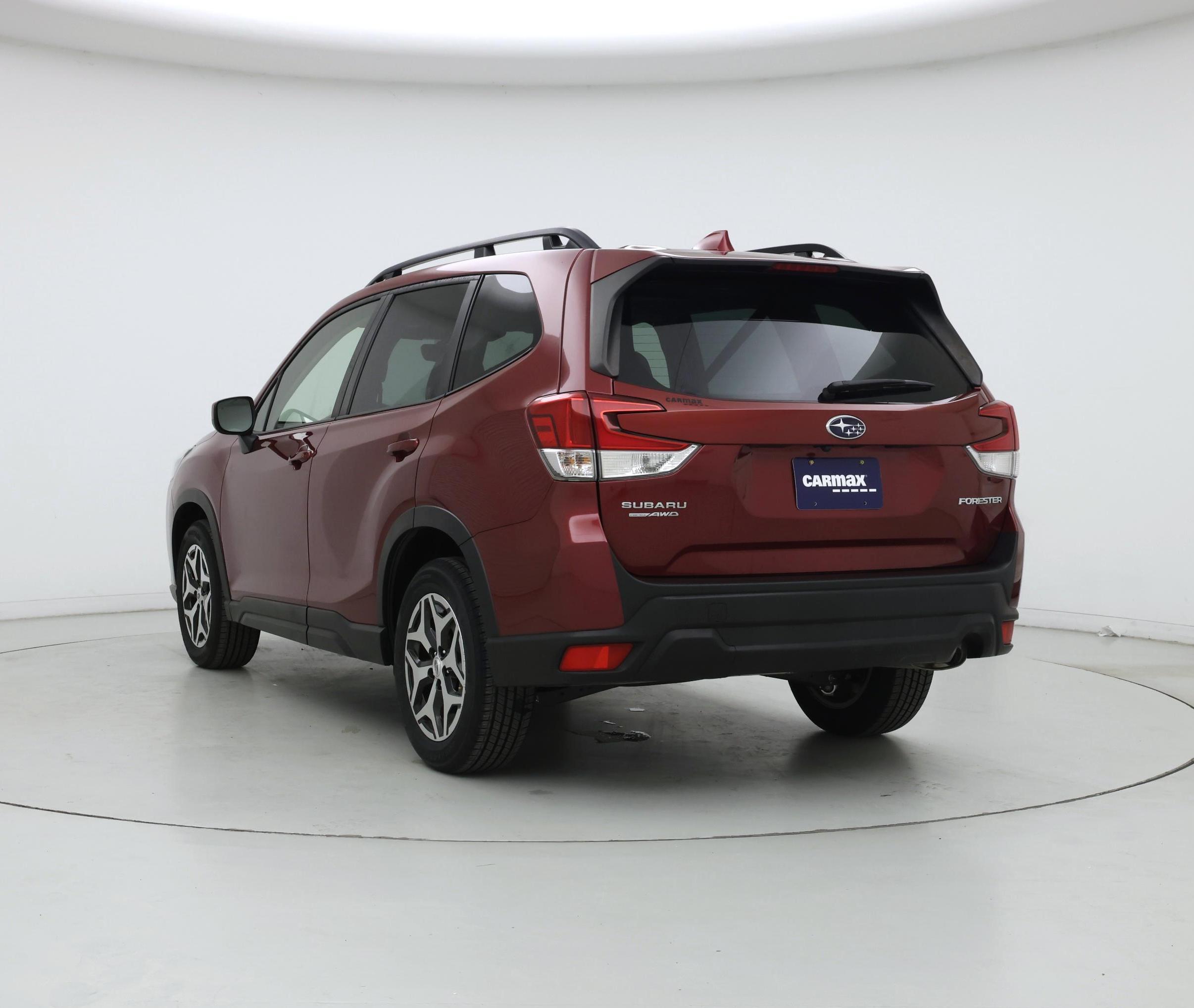 Thumbnail: 2023 Subaru Forester - 2