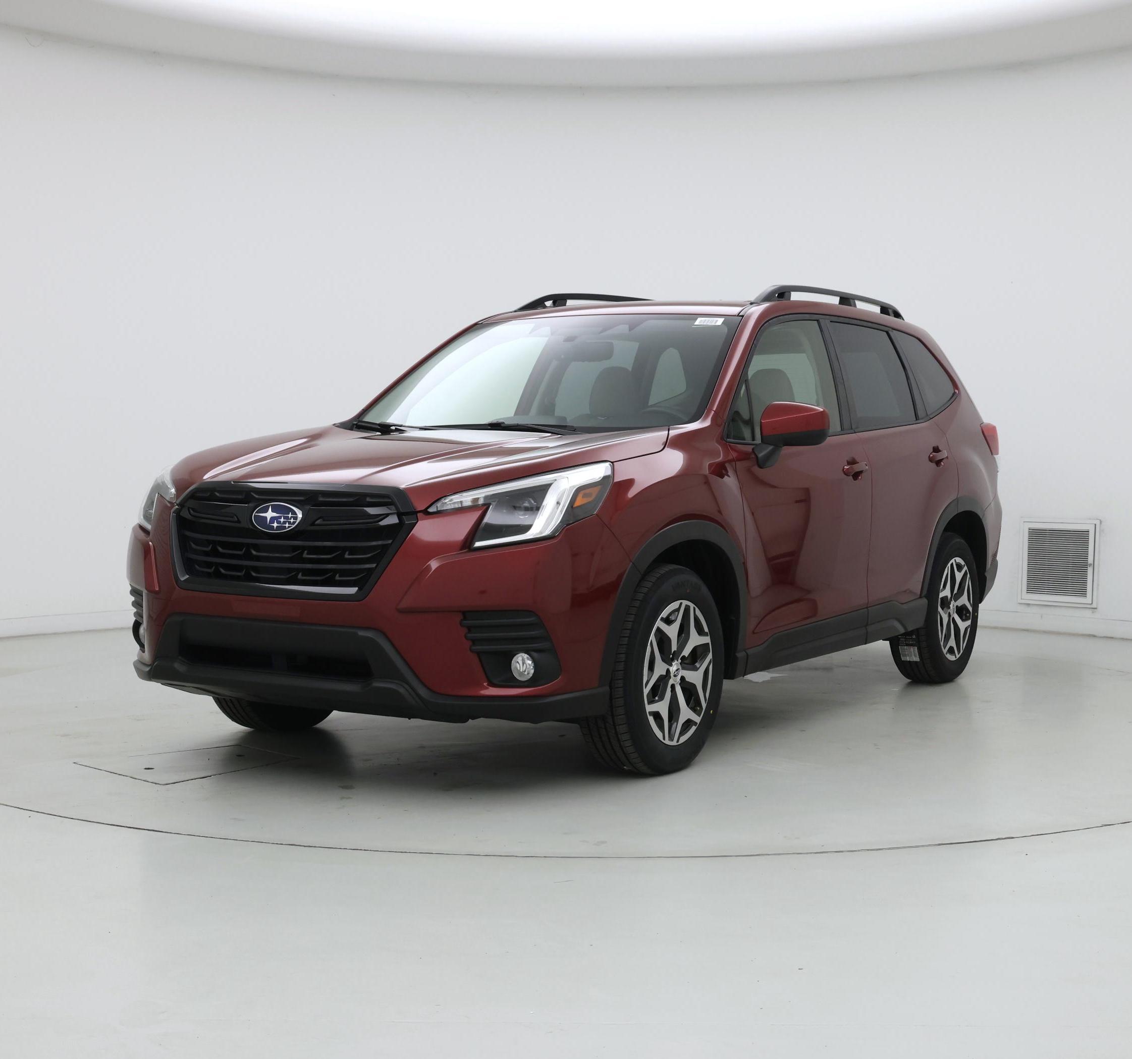 Thumbnail: 2023 Subaru Forester - 4