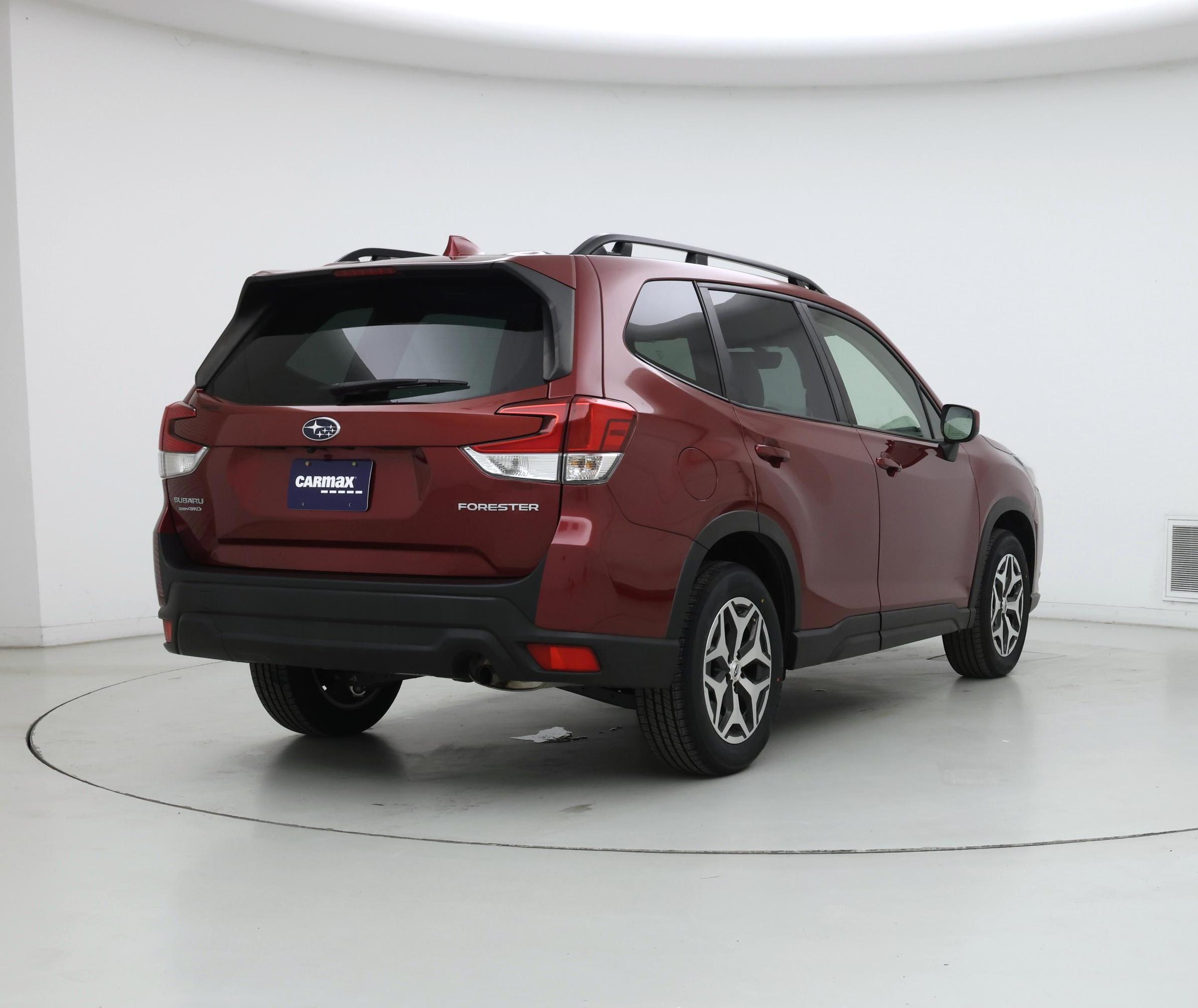 Thumbnail: 2023 Subaru Forester - 8