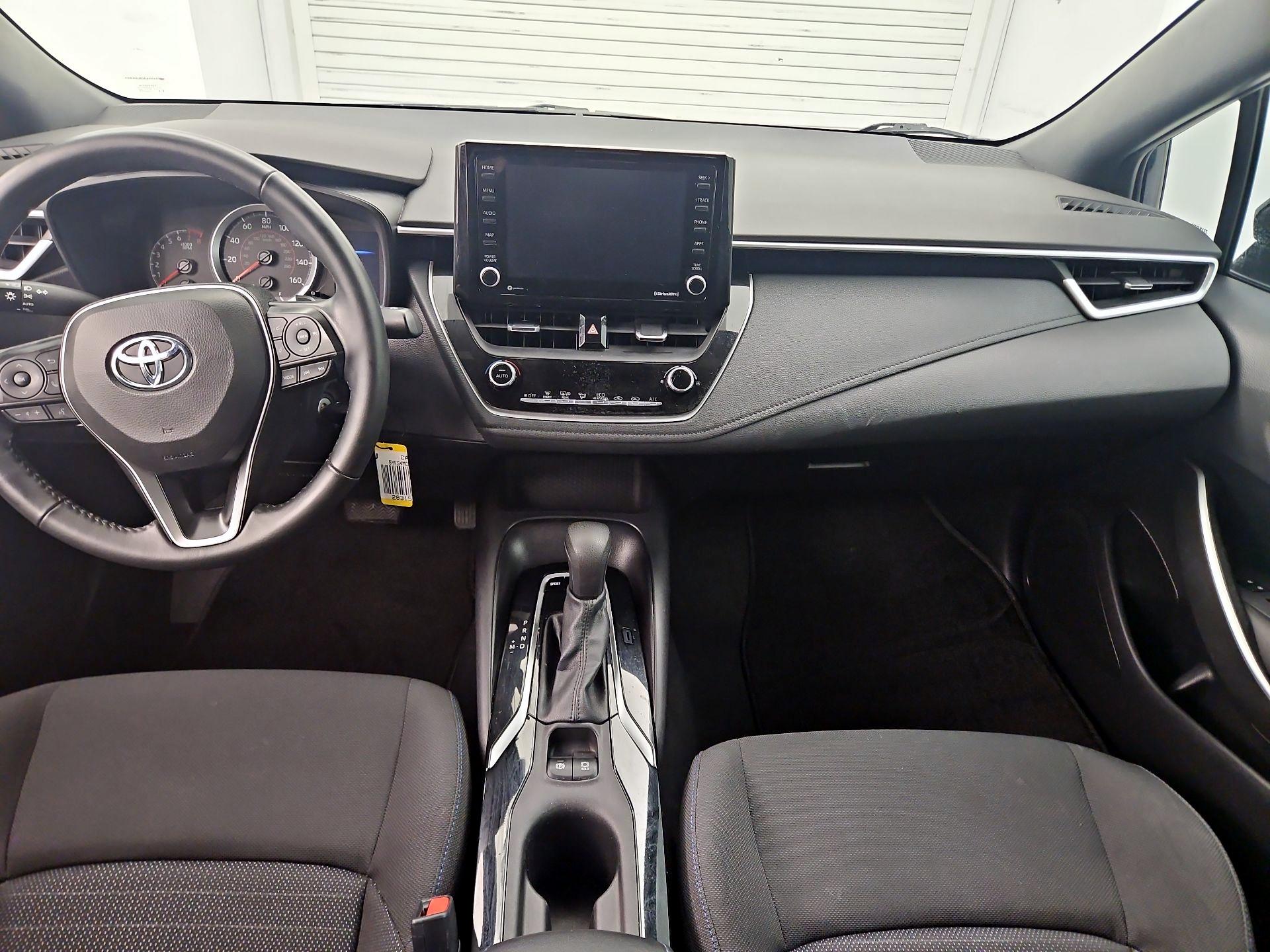 Thumbnail: 2022 Toyota Corolla - 9