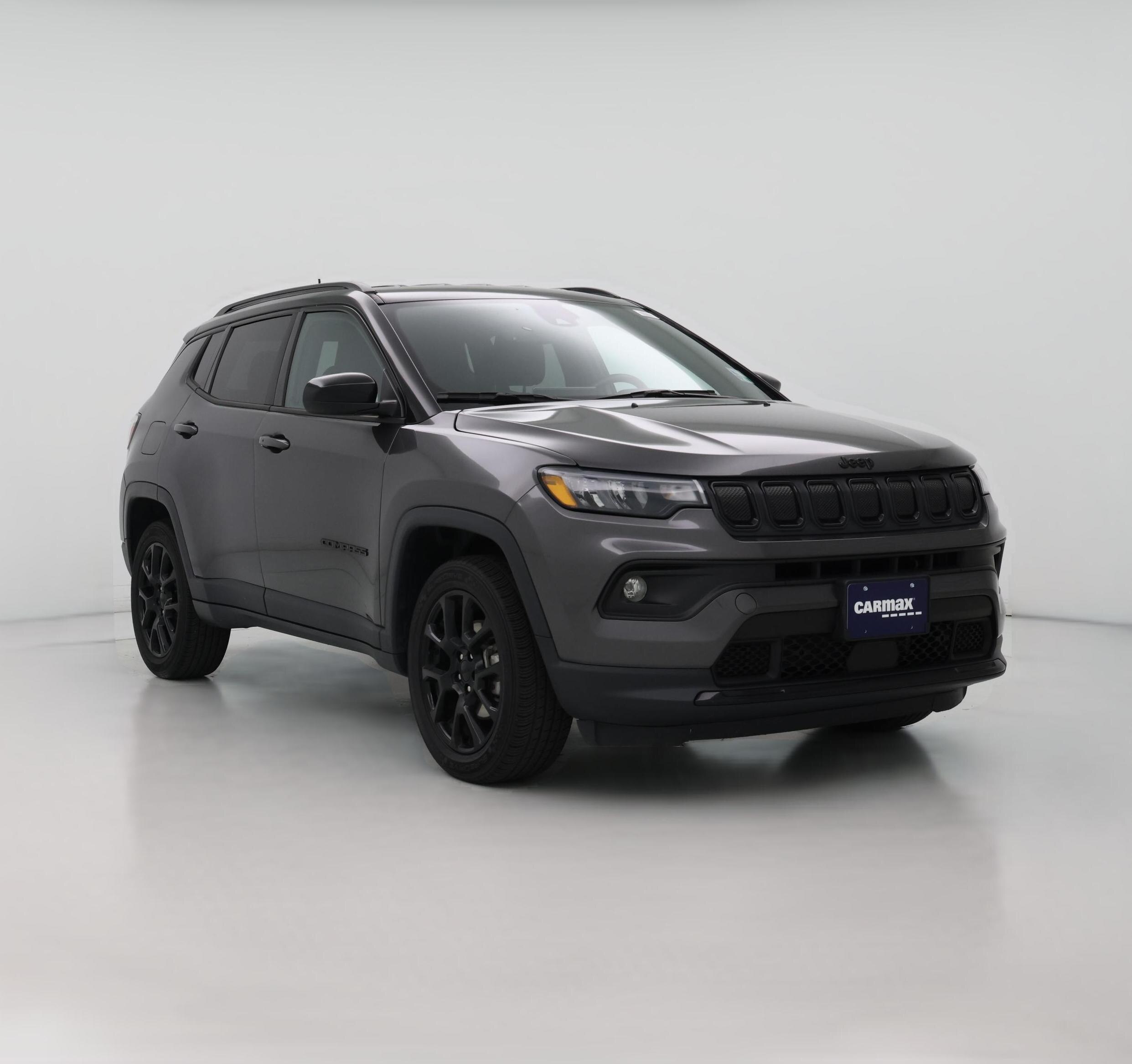 Thumbnail: 2022 Jeep Compass - 1