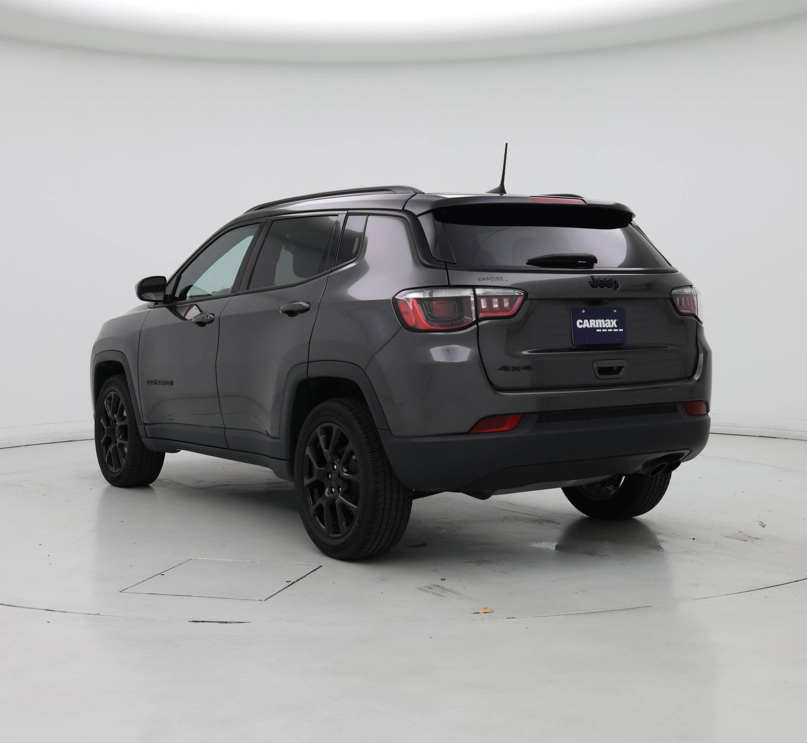 Thumbnail: 2022 Jeep Compass - 2
