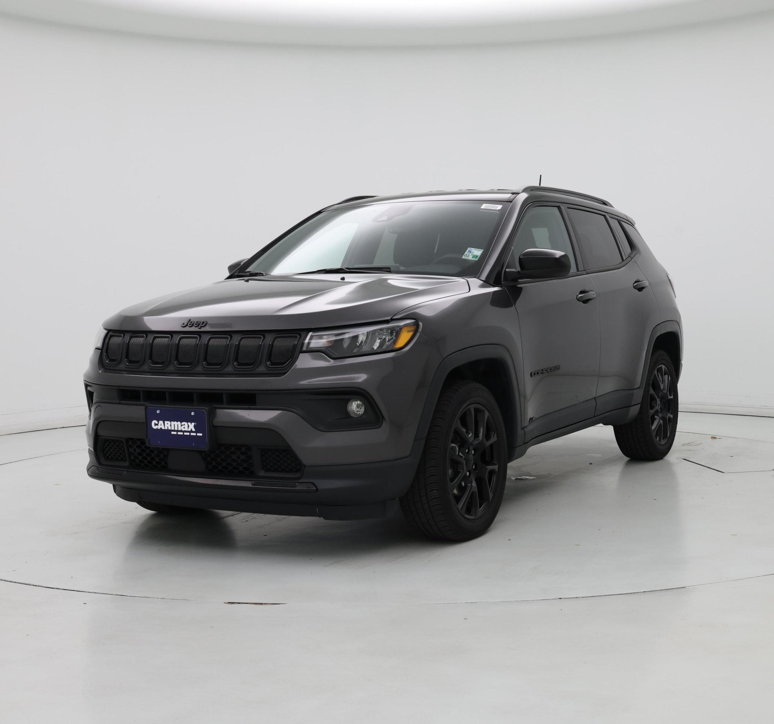 Thumbnail: 2022 Jeep Compass - 4