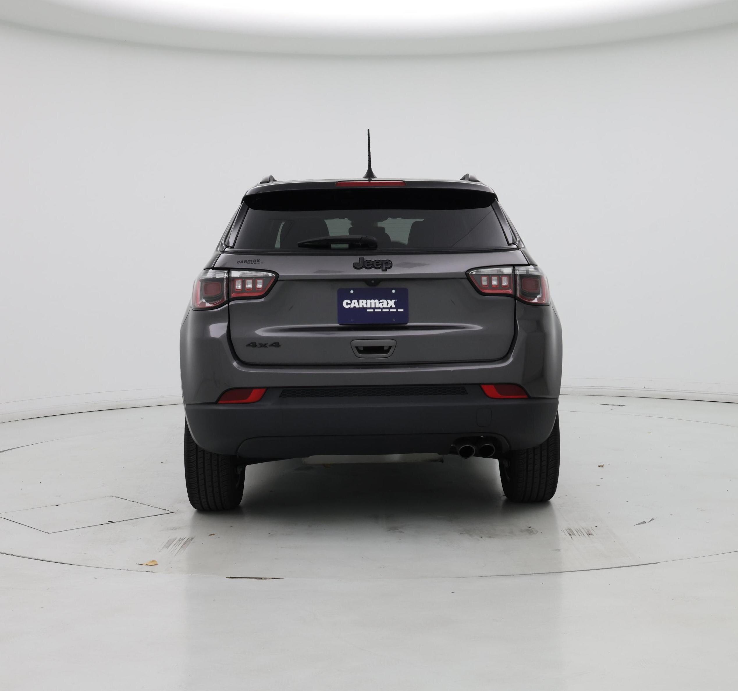 Thumbnail: 2022 Jeep Compass - 6