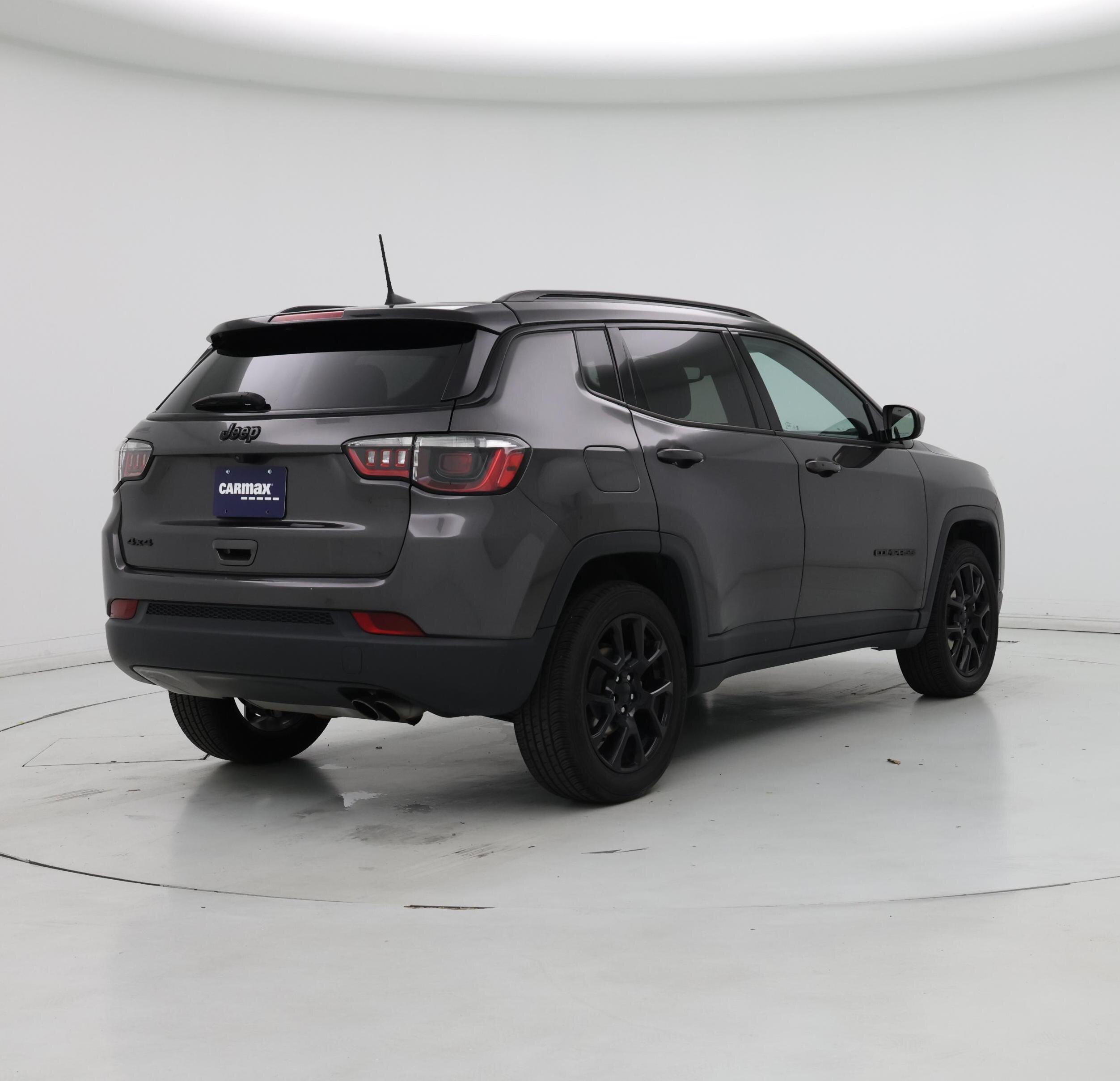 Thumbnail: 2022 Jeep Compass - 8