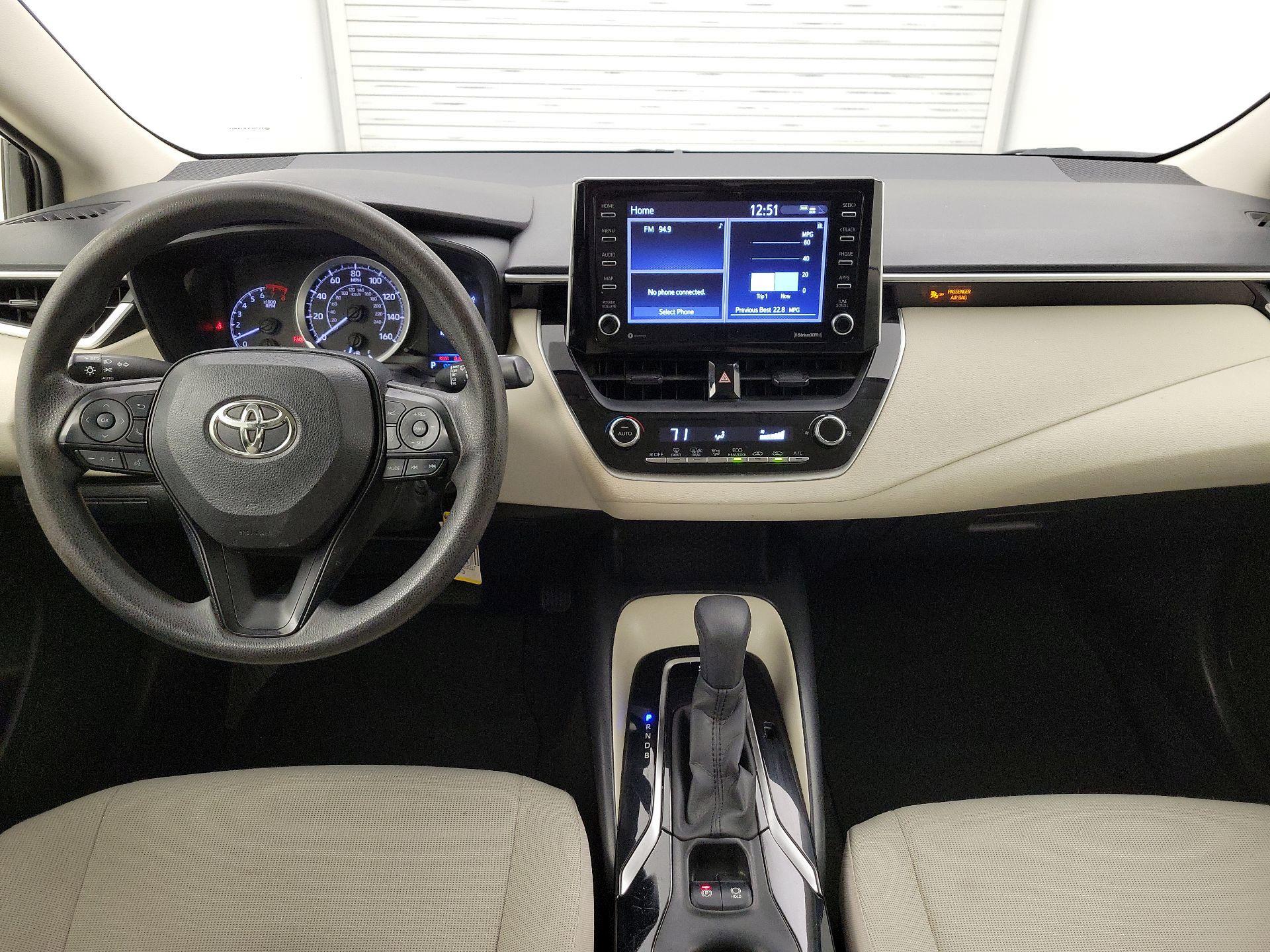 Thumbnail: 2021 Toyota Corolla - 9