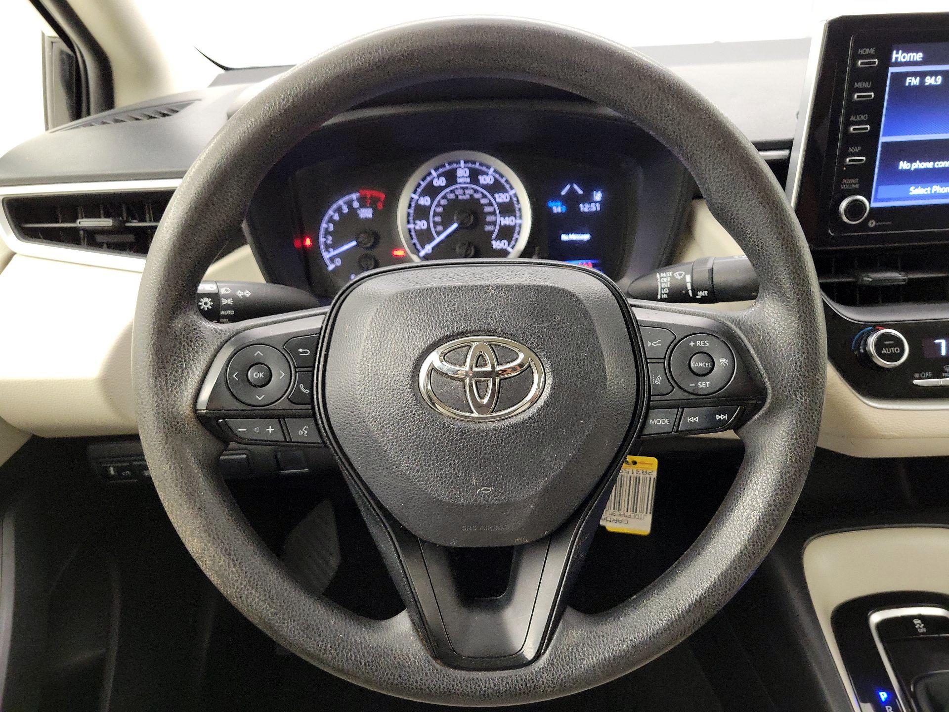 Thumbnail: 2021 Toyota Corolla - 10