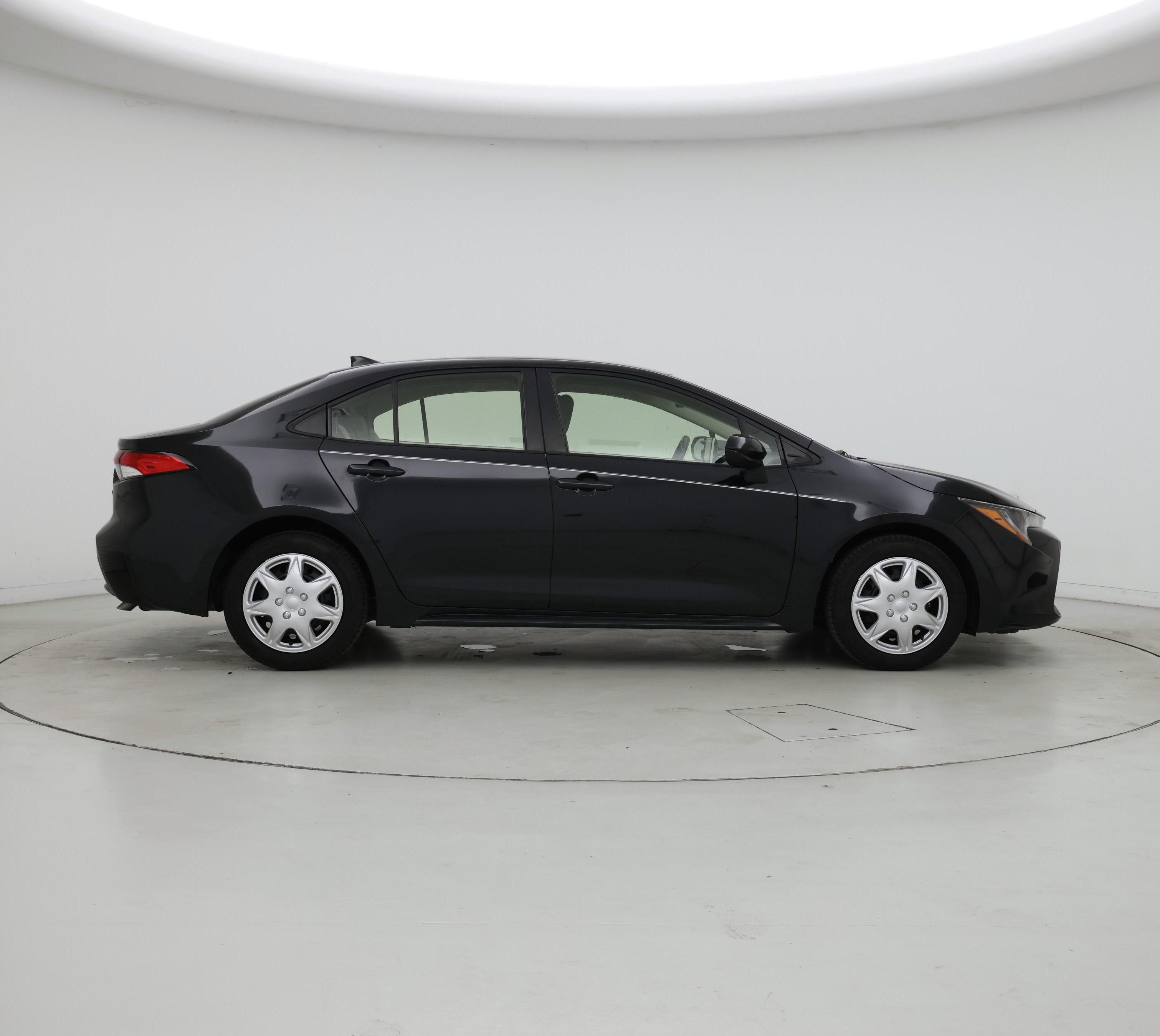 Thumbnail: 2021 Toyota Corolla - 7