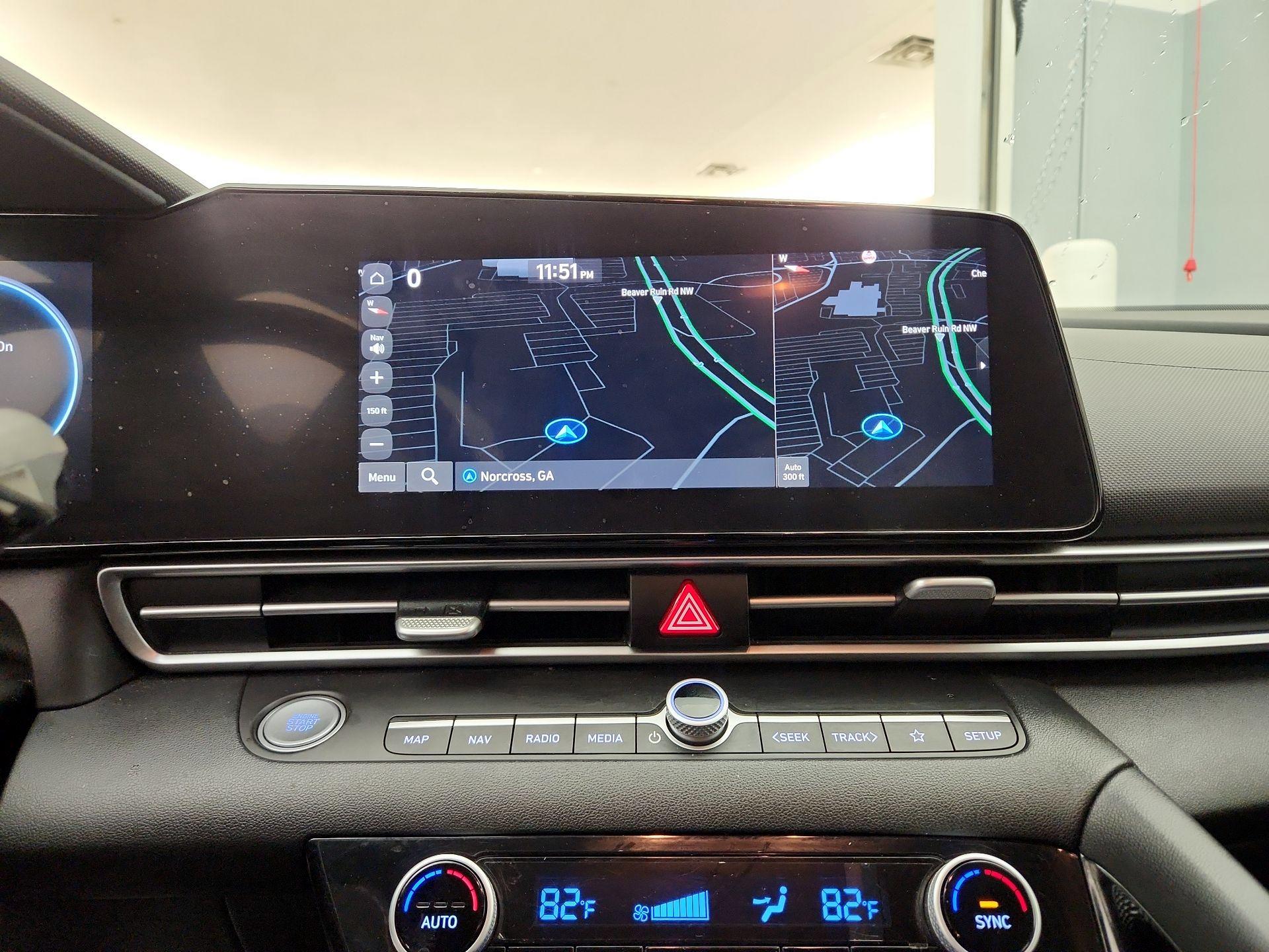 Thumbnail: 2023 Hyundai Elantra - 14