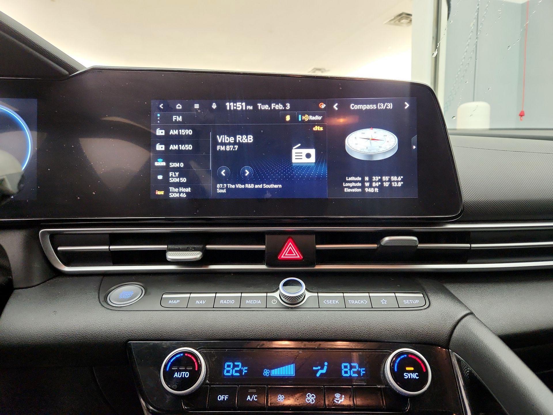 Thumbnail: 2023 Hyundai Elantra - 16